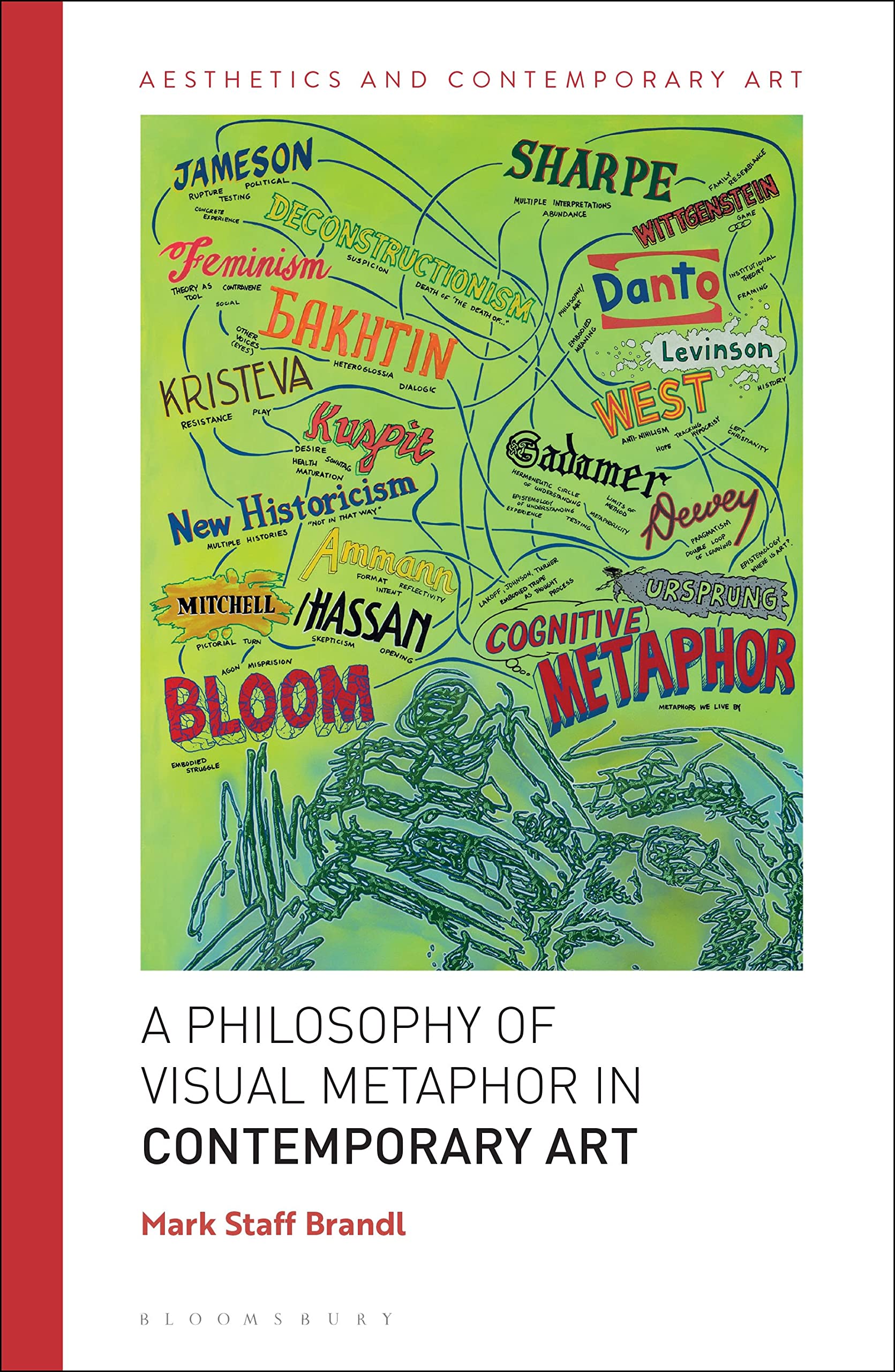 A Philosophy of Visual Metaphor in Contemporary Art Philosophy