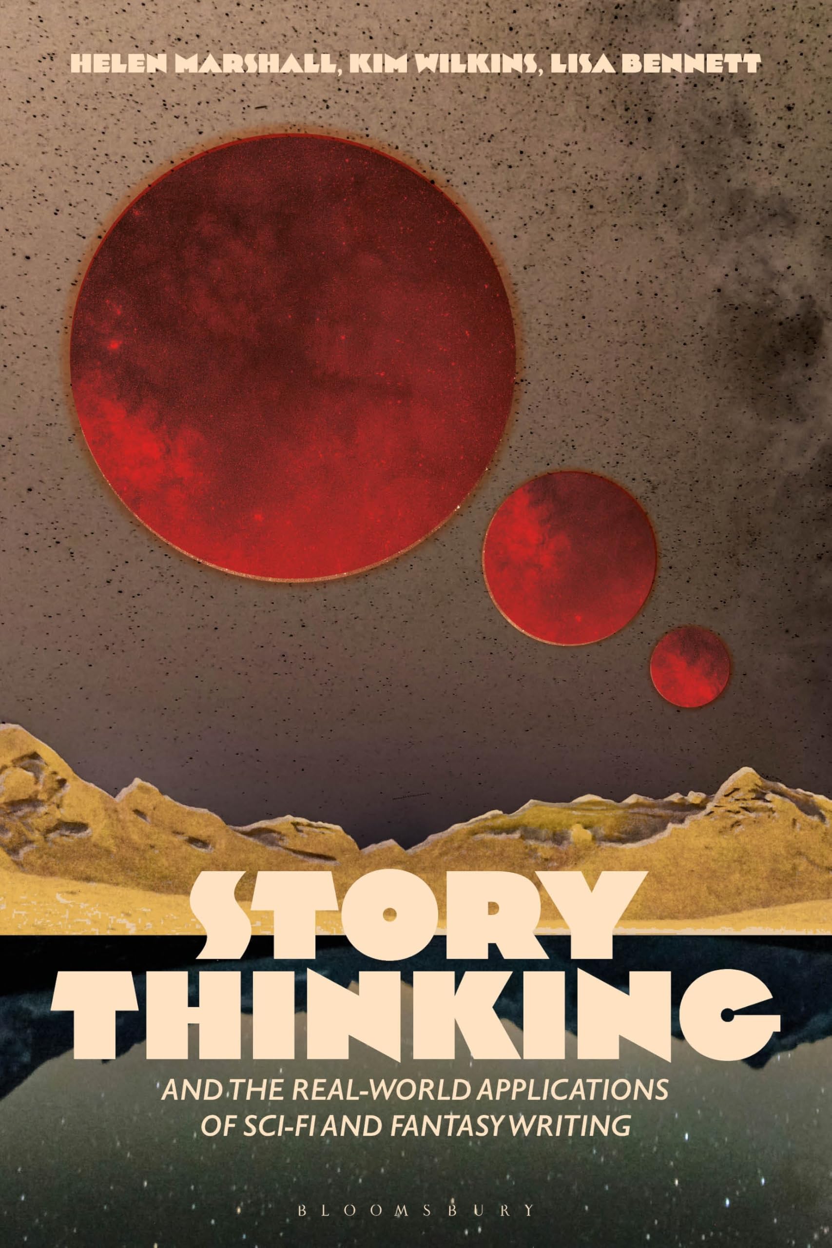 Story Thinking and the Real-world Applications of Sci-Fi and Fantasy Writing Contemporary literature