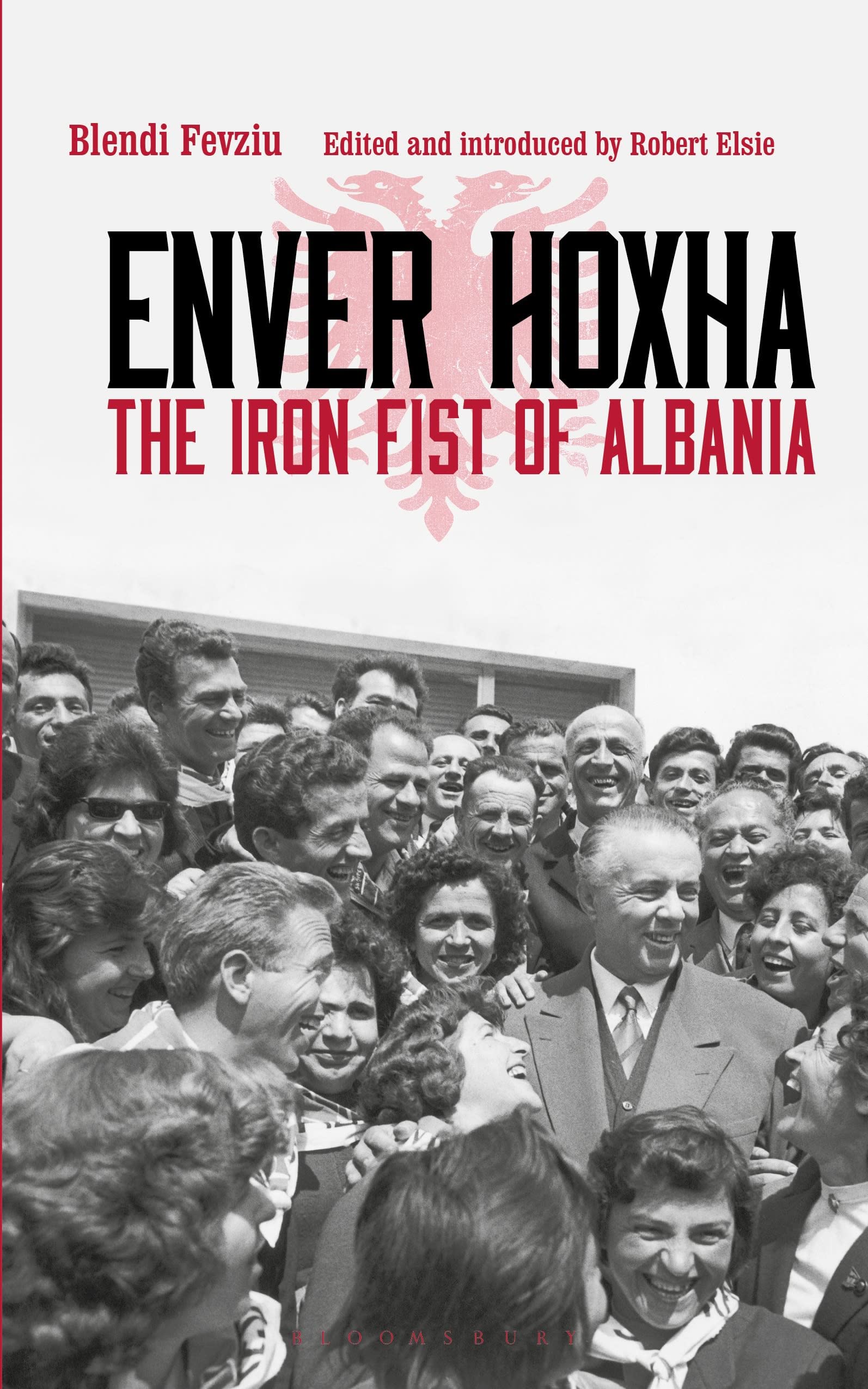 Enver Hoxha Politics & Society