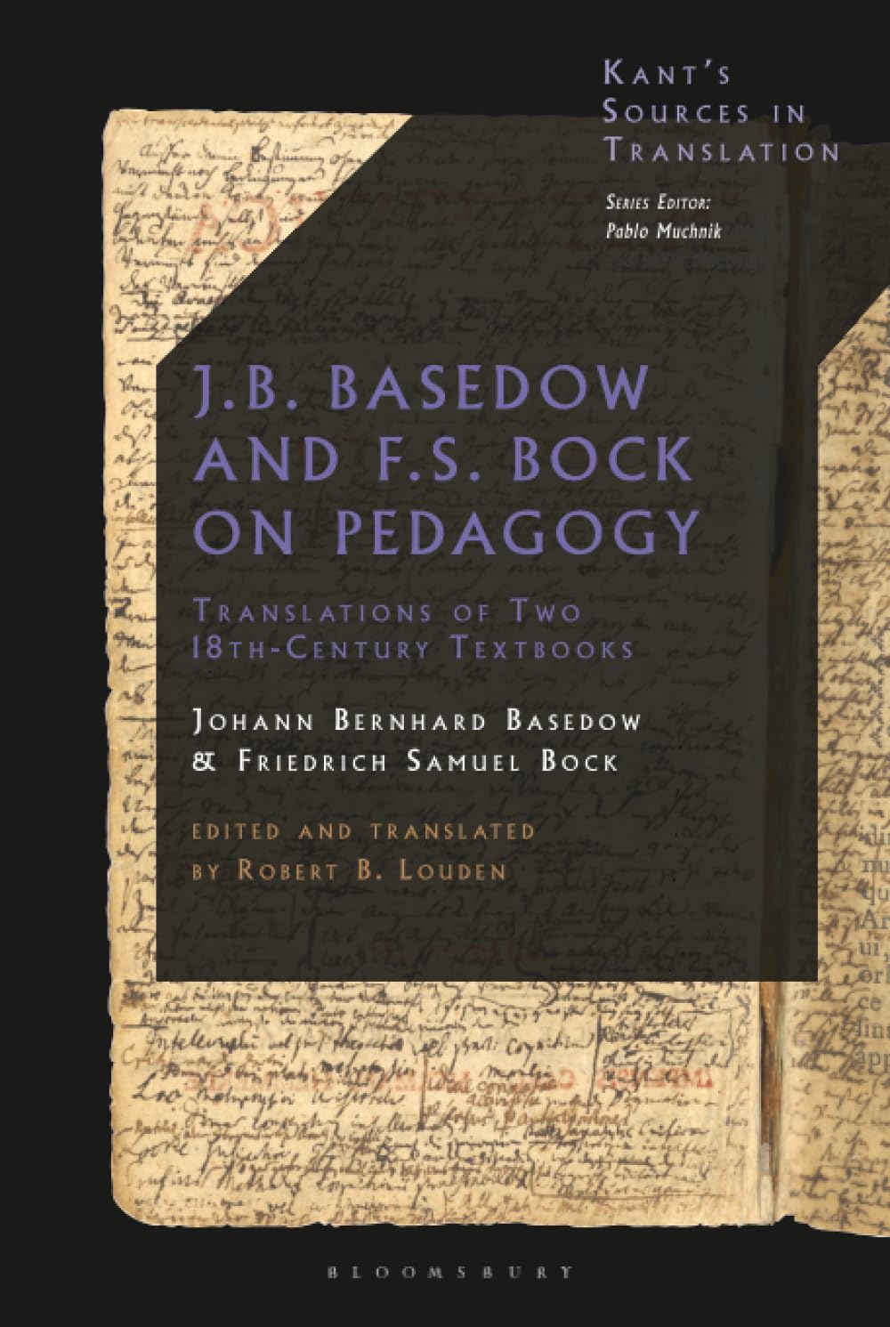 J. B. Basedow and F.S. Bock on Pedagogy Philosophy