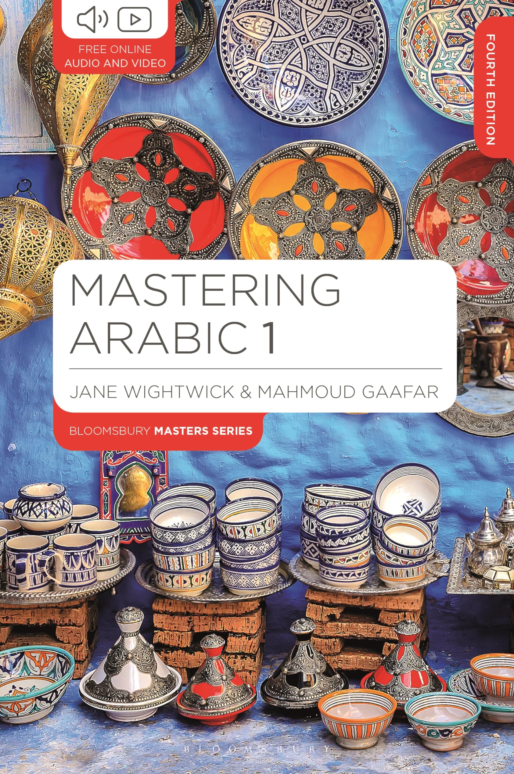 Mastering Arabic 1 (Bloomsbury Master Series (Languages)) Foreign Languages ​​& Dictionaries