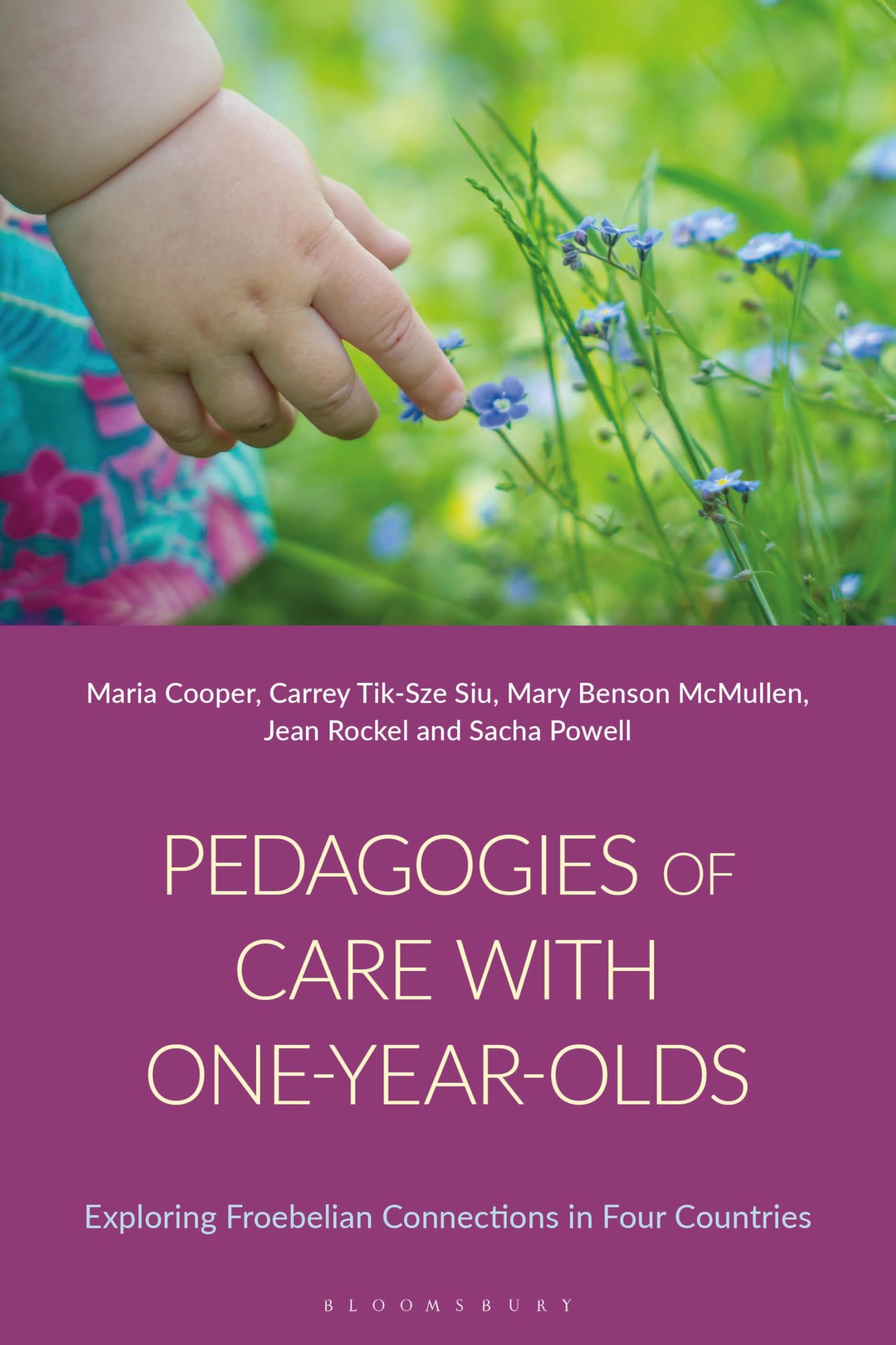 Pedagogies of Care with One-Year-Olds Study Guides