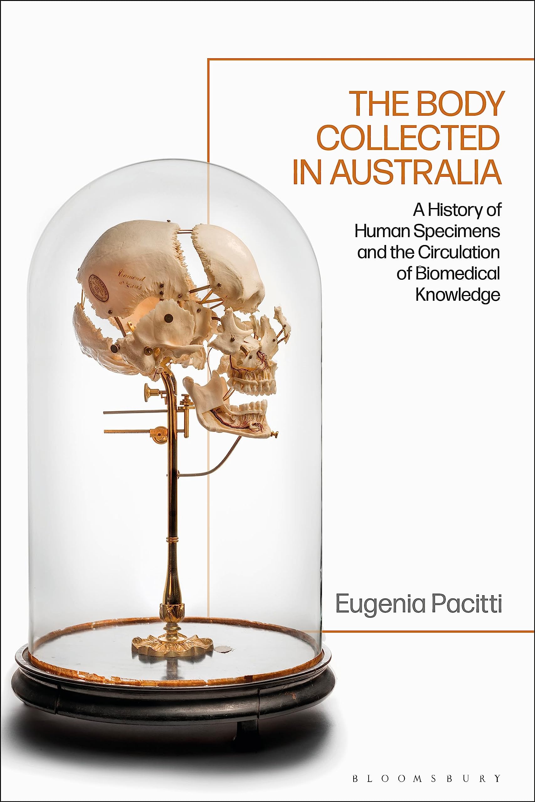 The Body Collected in Australia Politics & History