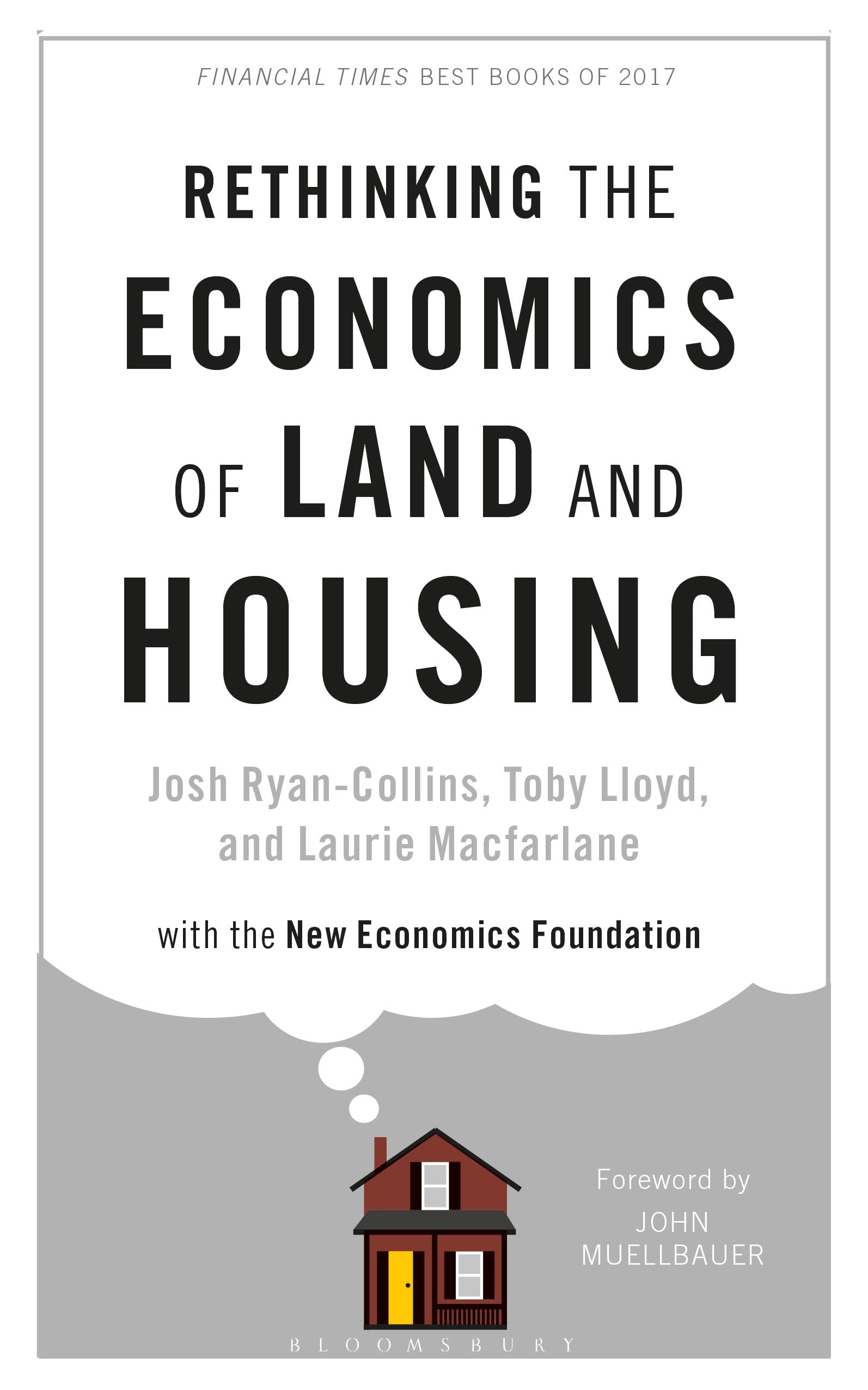 Rethinking the Economics of Land and Housing Law