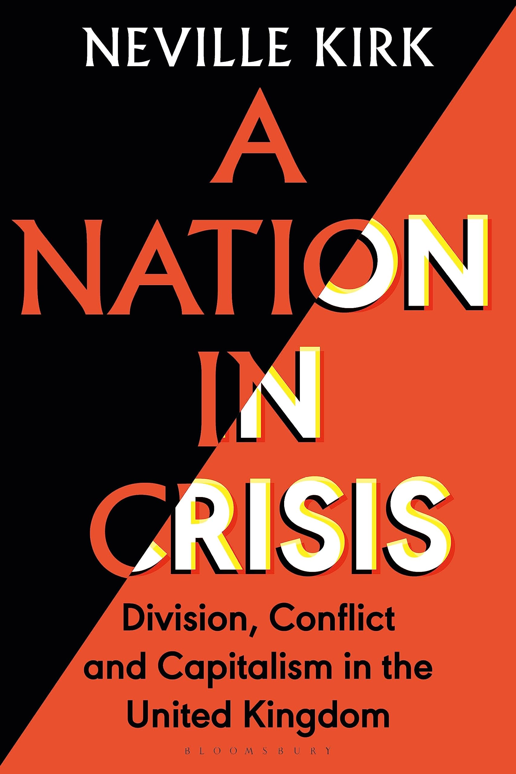 A Nation in Crisis Philosophy