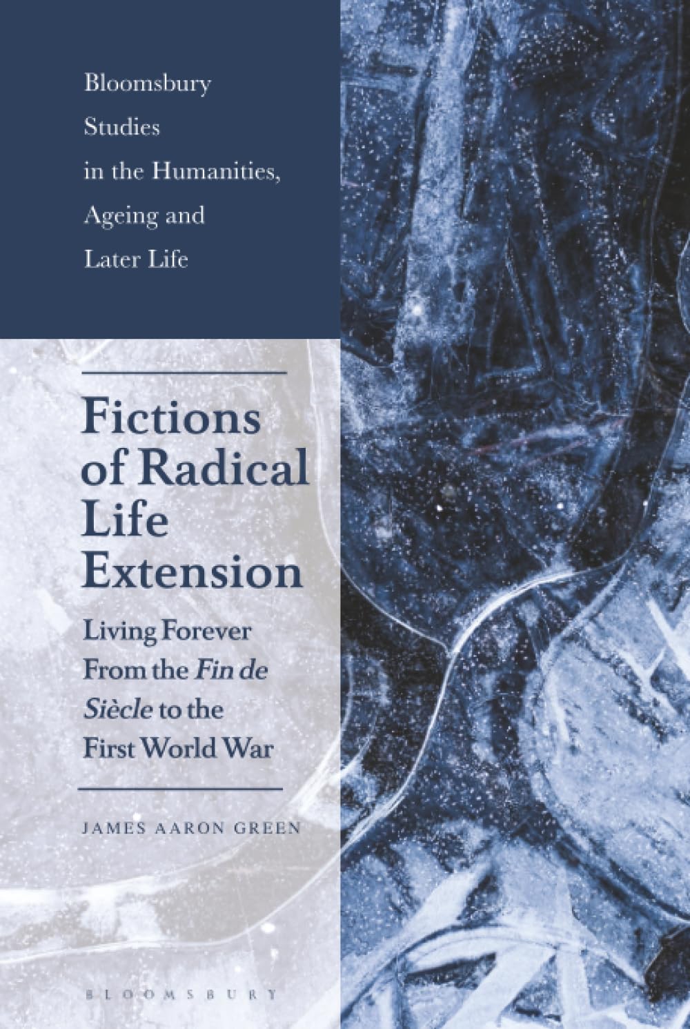 Fictions of Radical Life Extension Contemporary literature