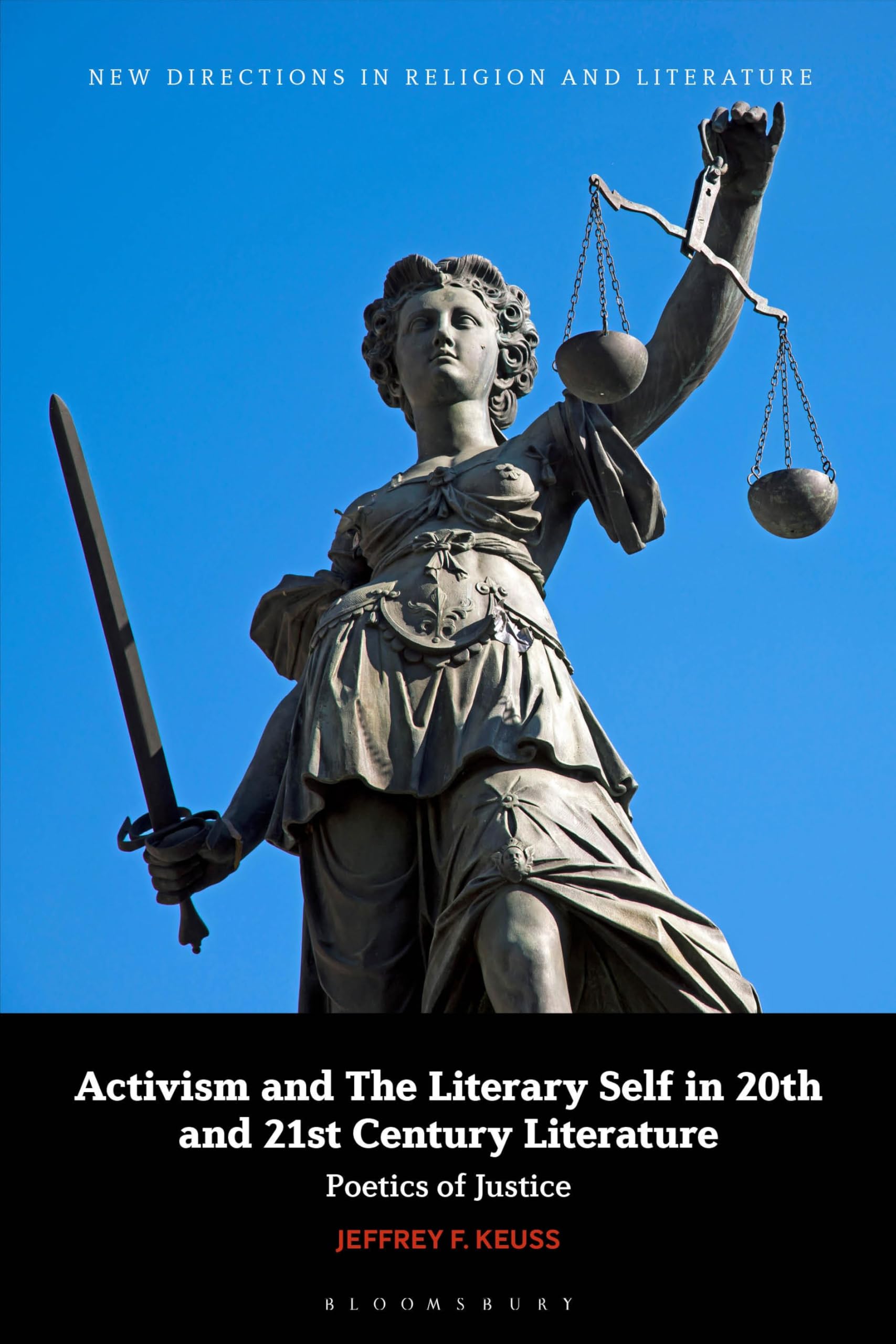 Activism and the Literary Self in 20th and 21st-Century Literature Contemporary literature