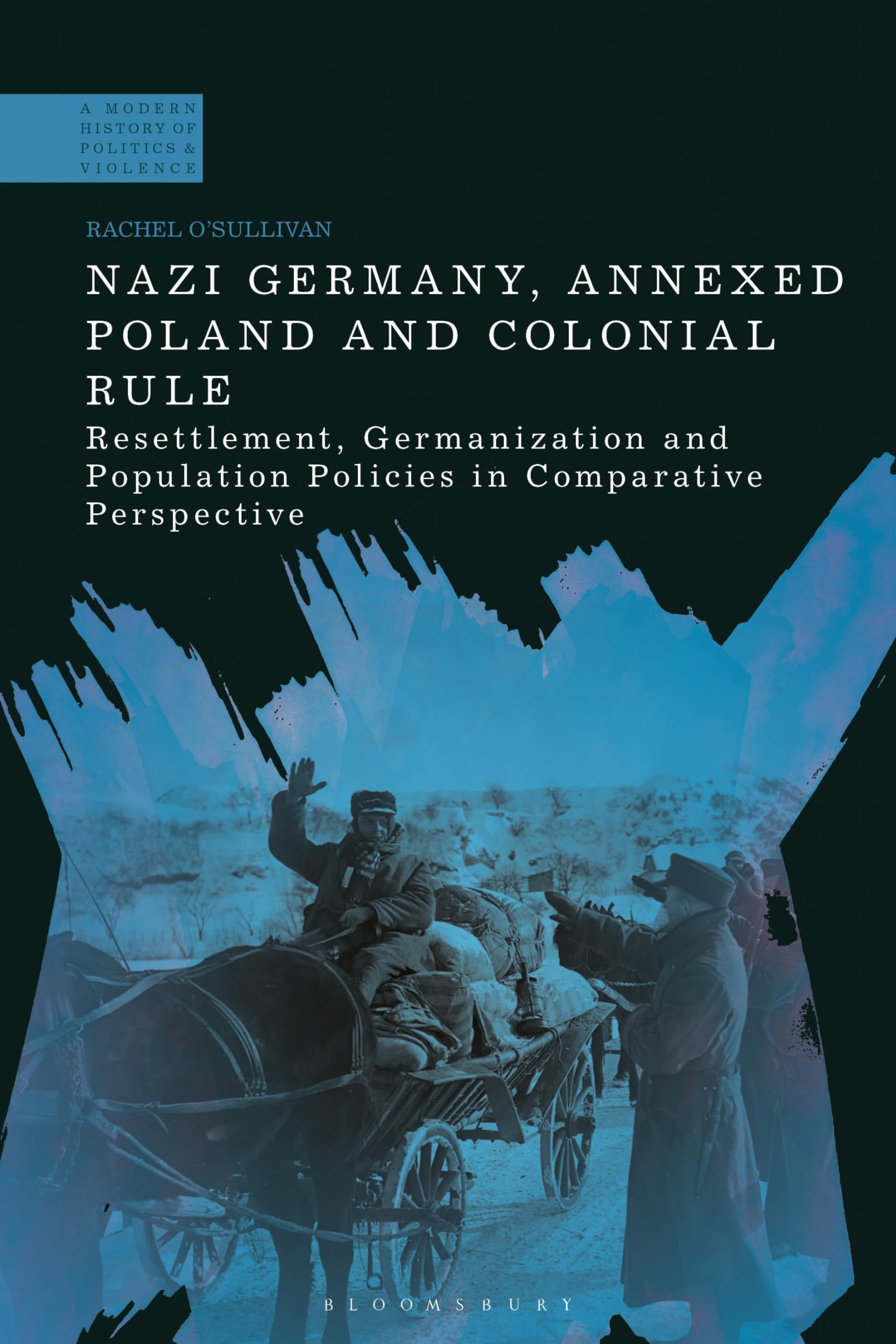 Nazi Germany, Annexed Poland and Colonial Rule: Resettlement, Germanization and Population Policies in Comparative Perspective (A Modern History of Politics and Violence) Social Sciences
