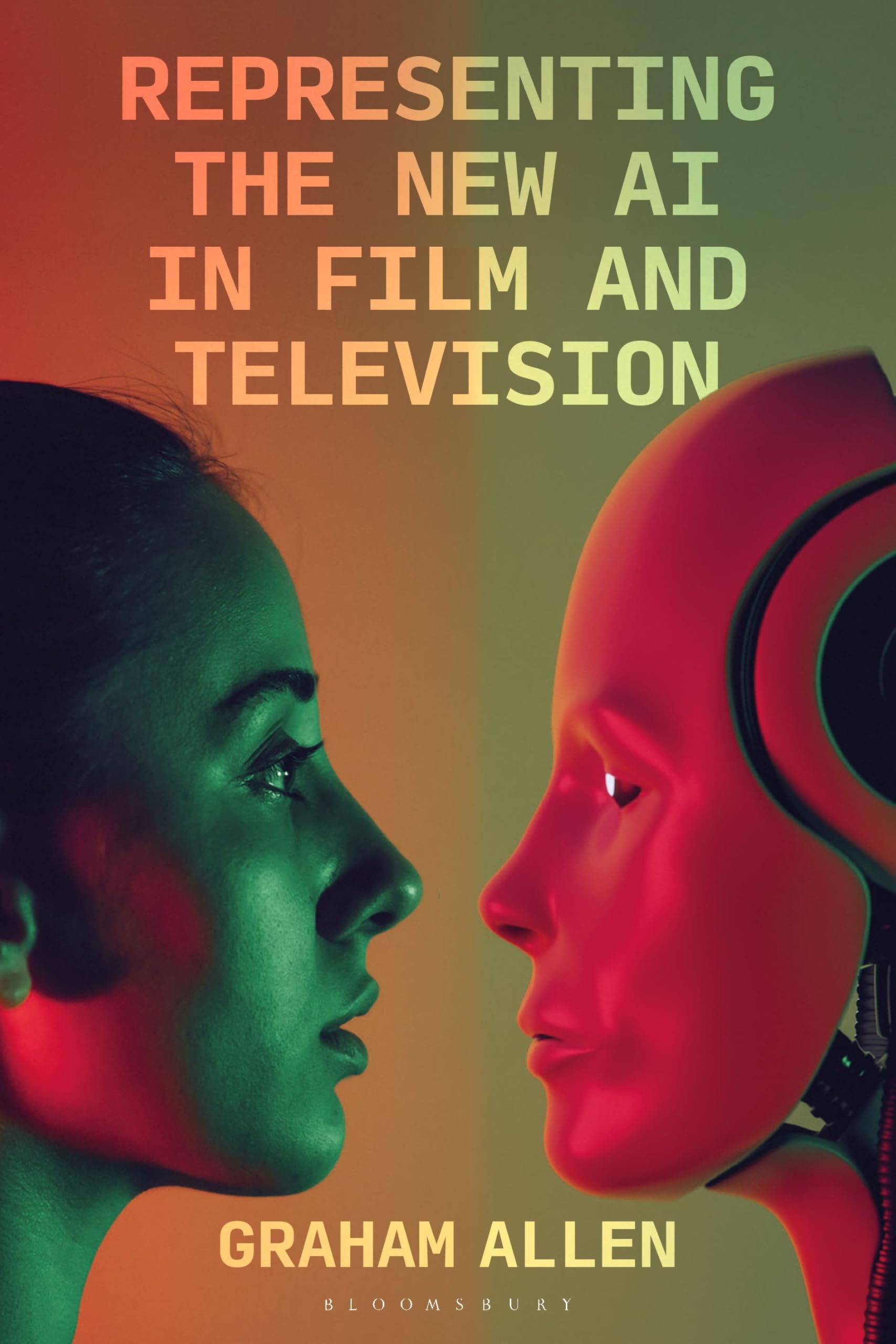 Representing the New AI in Film and Television Horror & Mystery