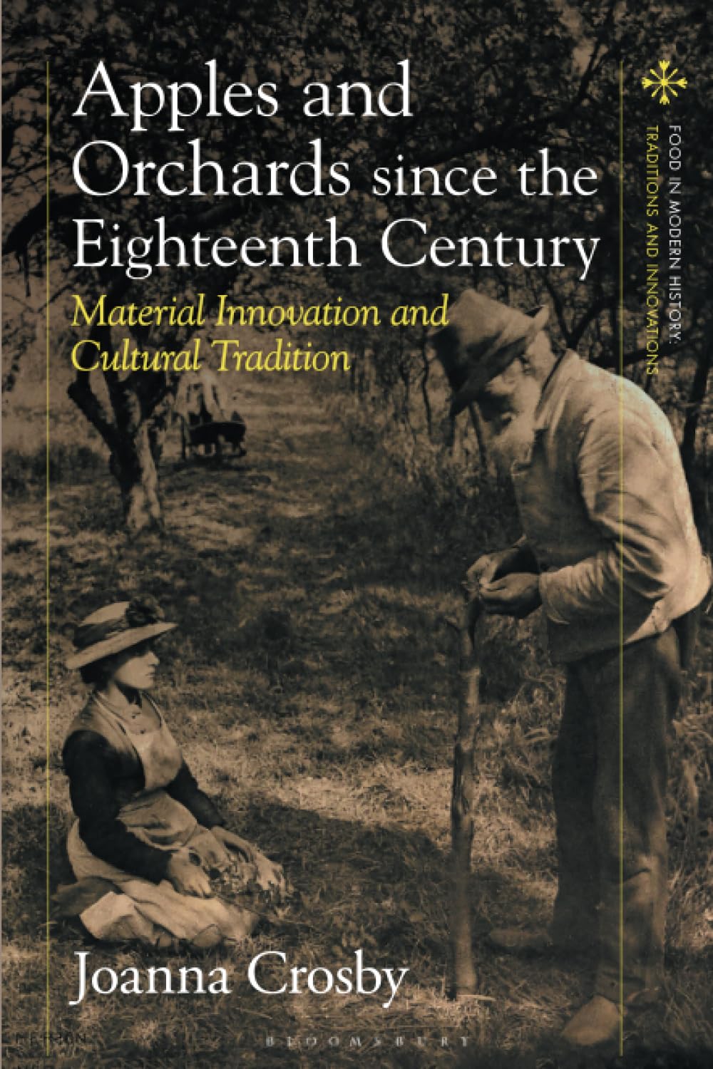 Apples and Orchards since the Eighteenth Century Books