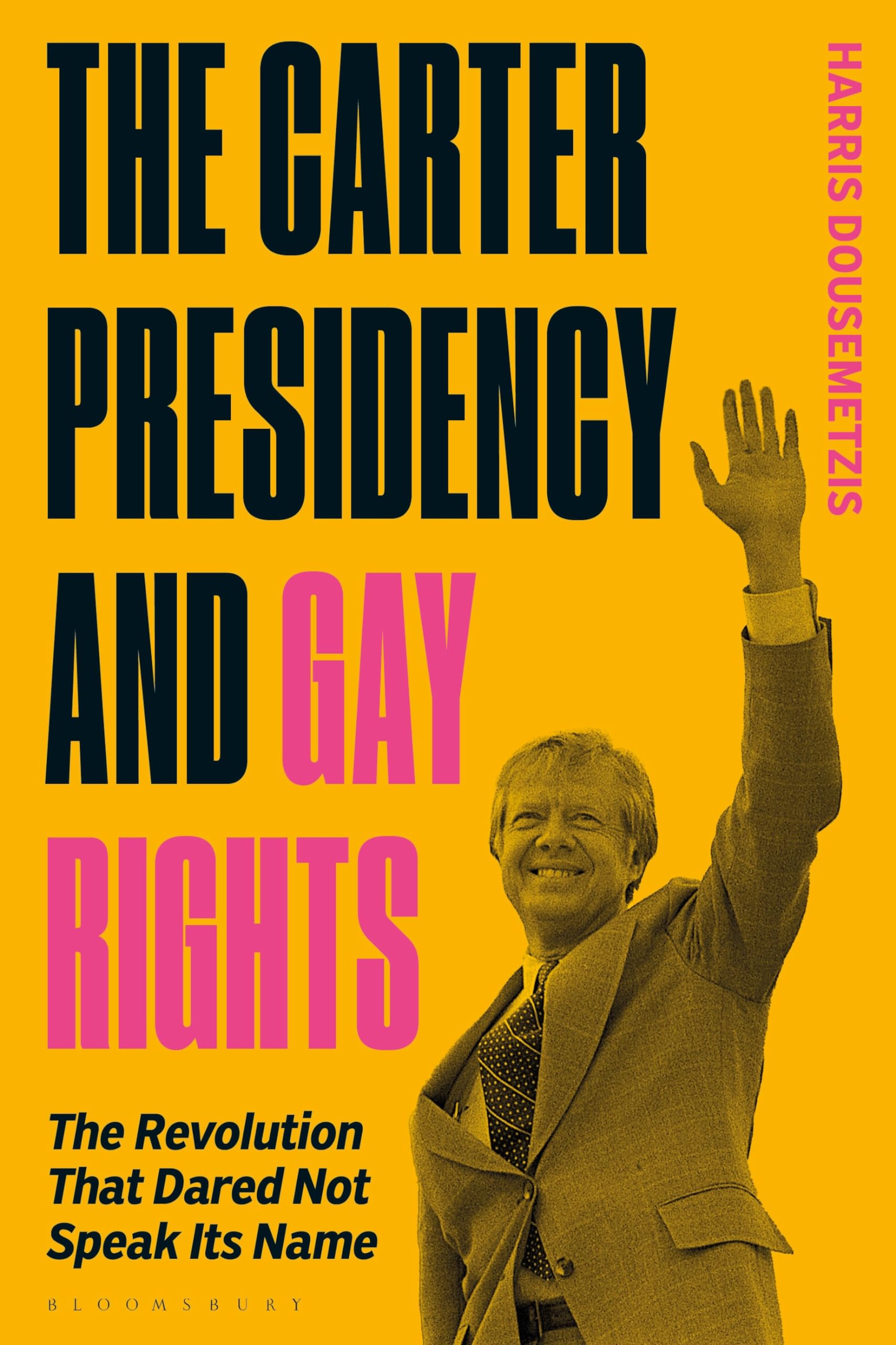 The Carter Presidency and Gay Rights Law