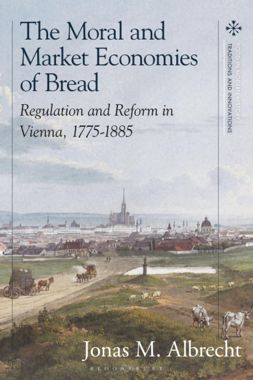 The Moral and Market Economies of Bread Books