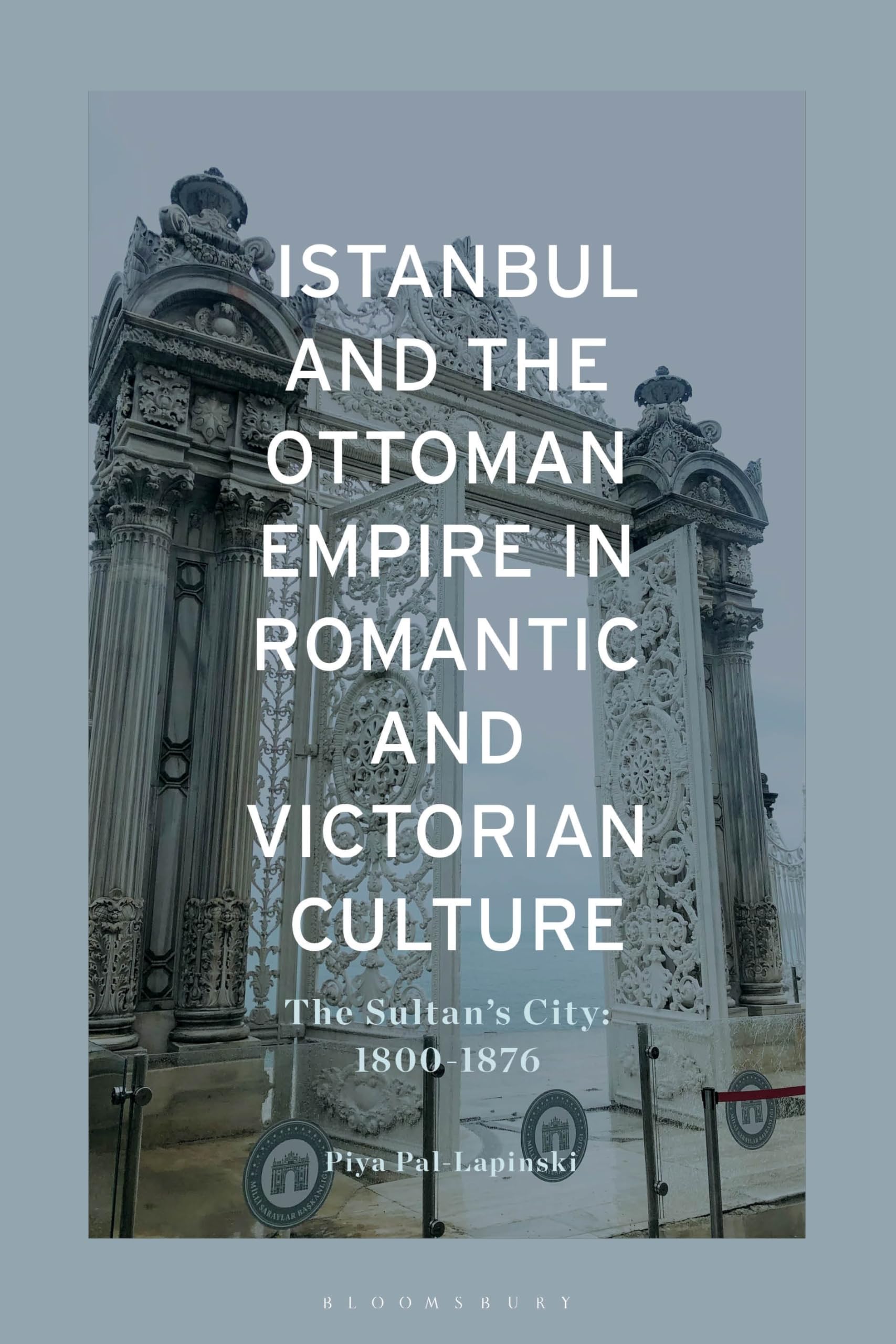 Istanbul and the Ottoman Empire in Romantic and Victorian Culture Contemporary literature