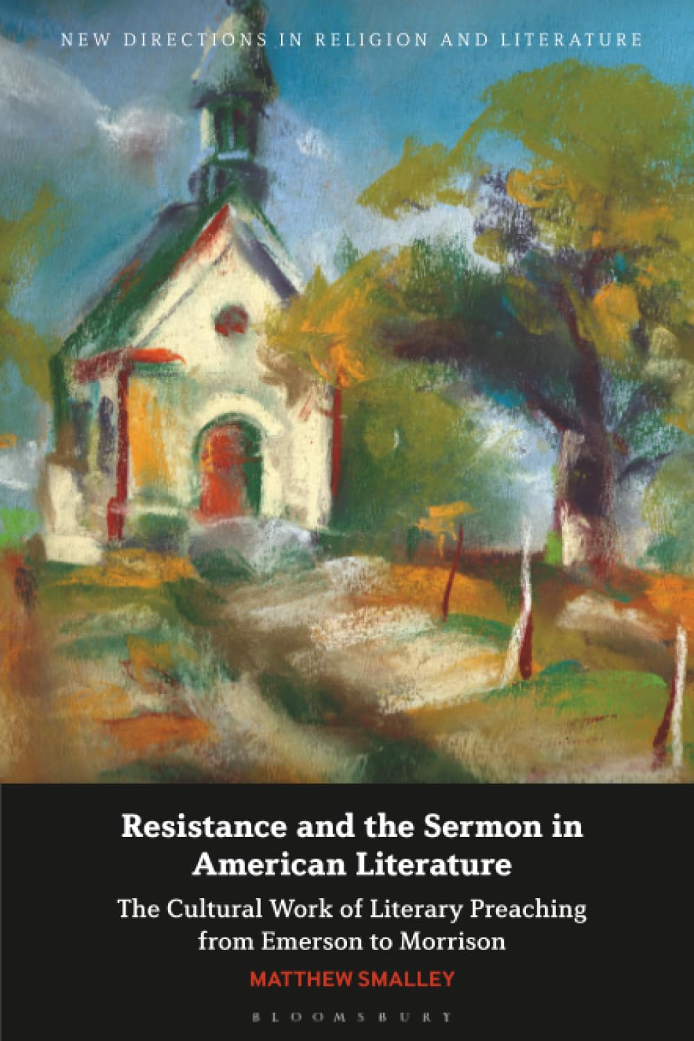 Resistance and the Sermon in American Literature Contemporary literature