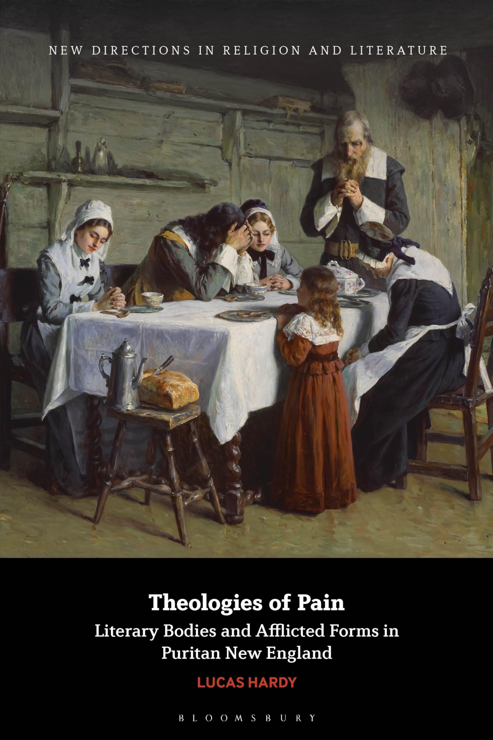 Theologies of Pain: Literary Bodies and Afflicted Forms in Puritan New England (New Directions in Religion and Literature) Contemporary literature Books