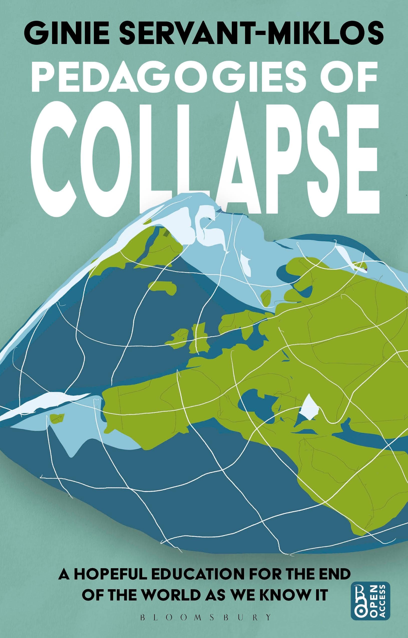 Pedagogies of Collapse Philosophy