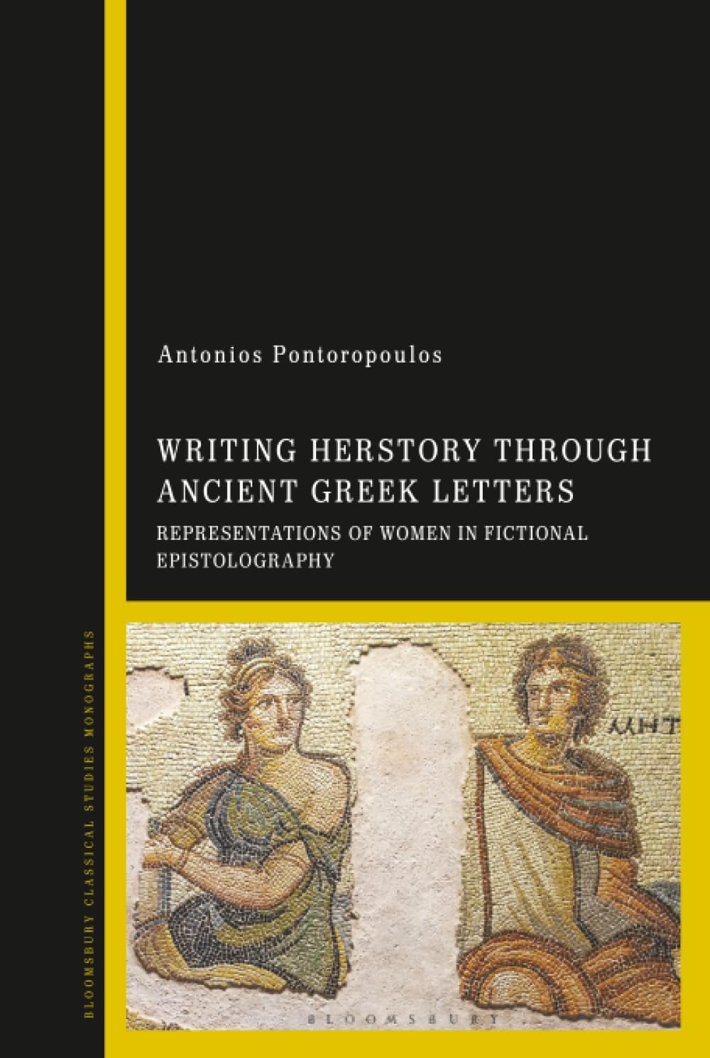 Writing Herstory through Ancient Greek Letters Social Sciences