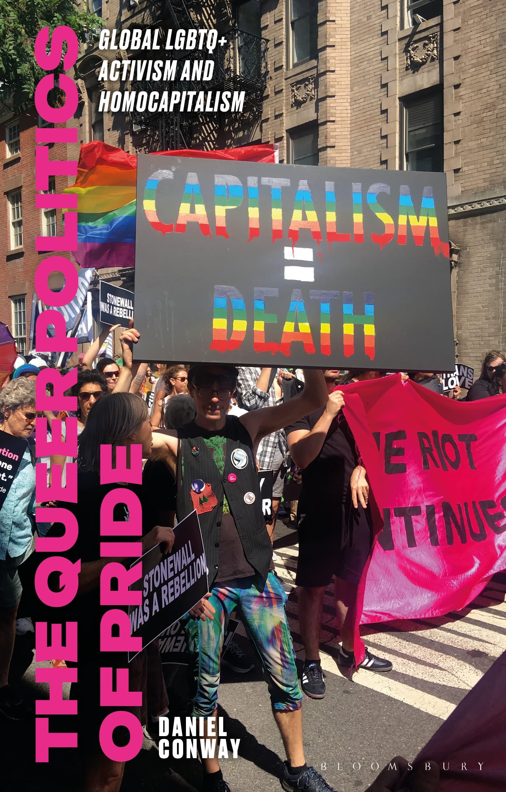 The Queer Politics of Pride Law