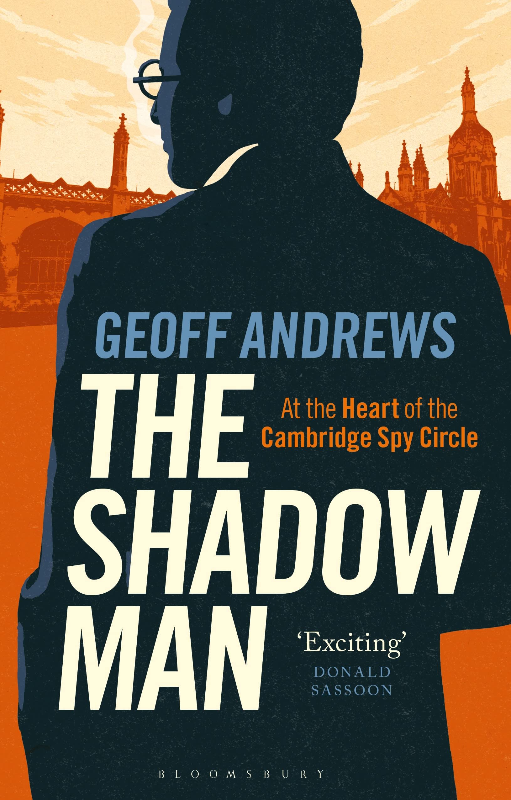 Product Image: The Shadow Man