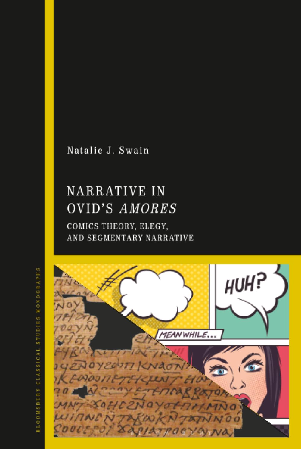 Narrative in Ovid's Amores Contemporary literature