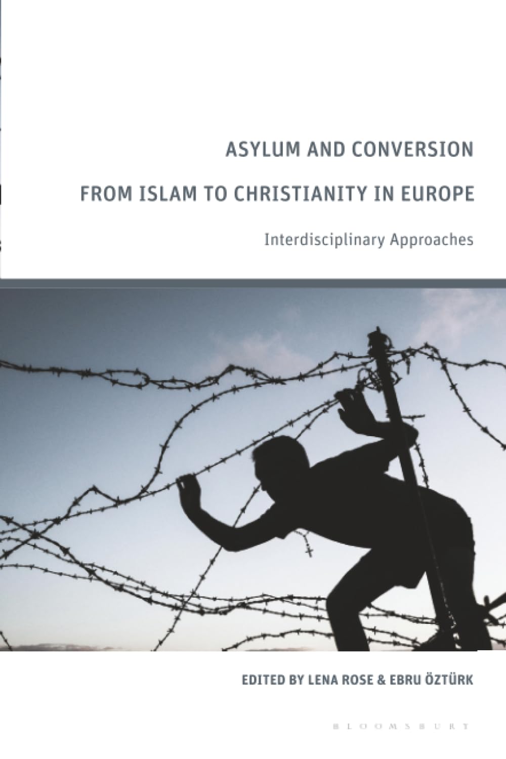 Asylum and Conversion from Islam to Christianity in Europe Books
