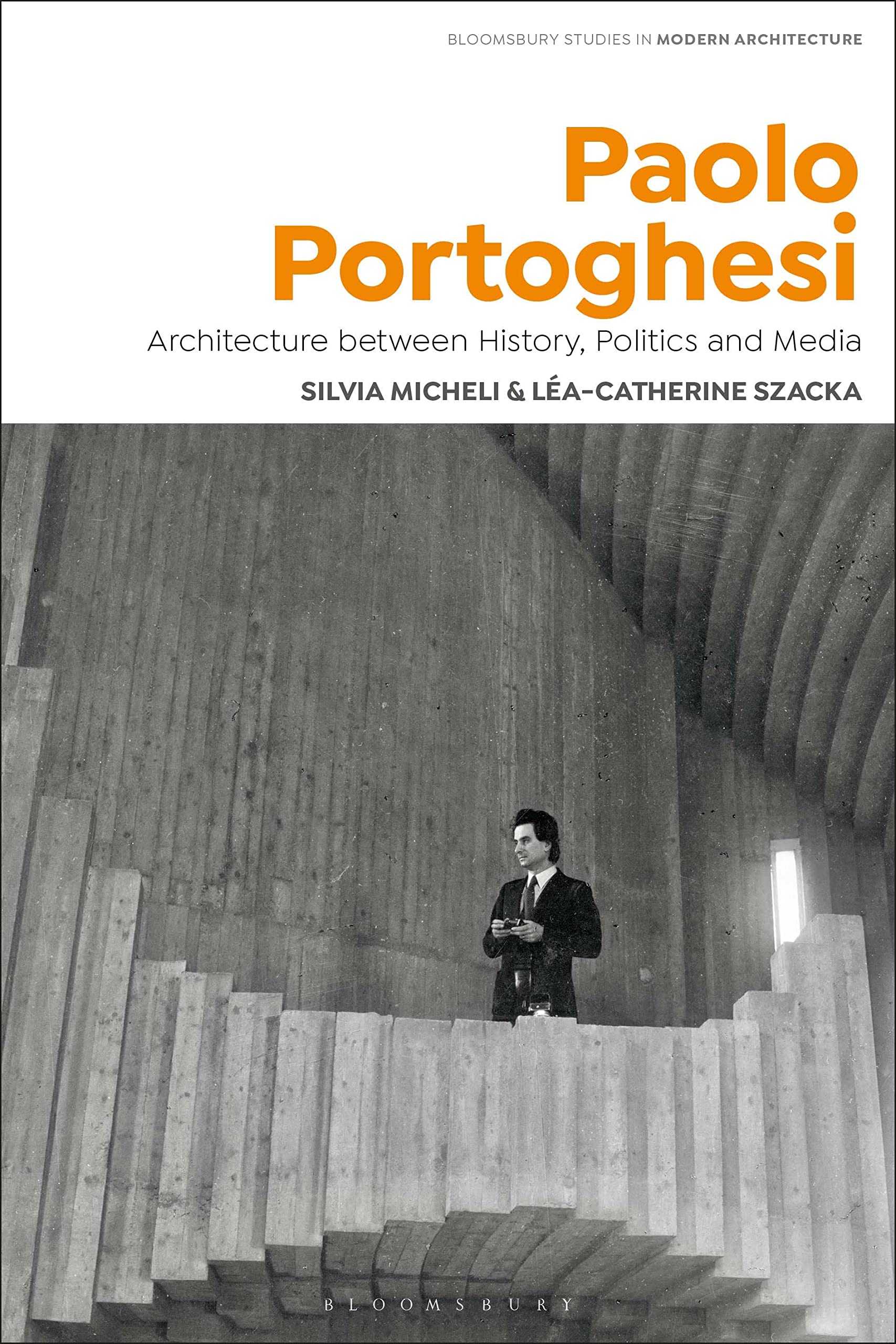Paolo Portoghesi Architecture