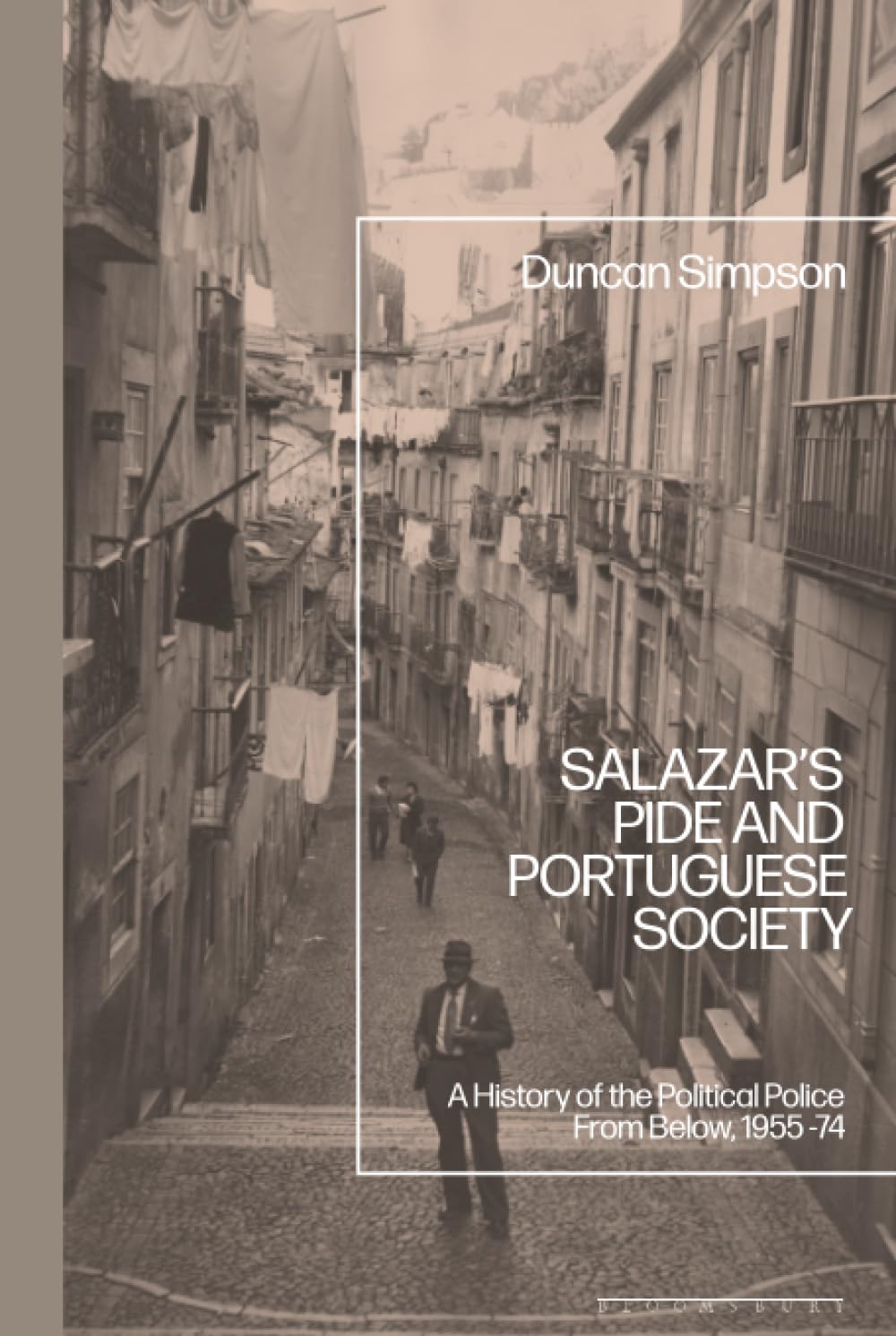 Salazar's PIDE and Portuguese Society Social Sciences