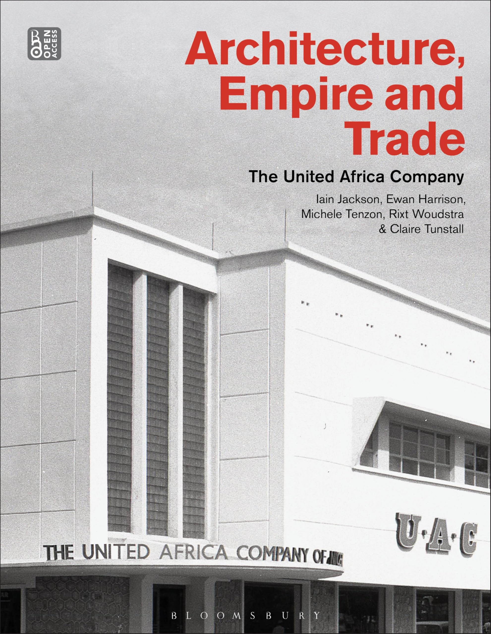 Architecture, Empire, and Trade: The United Africa Company Social Sciences