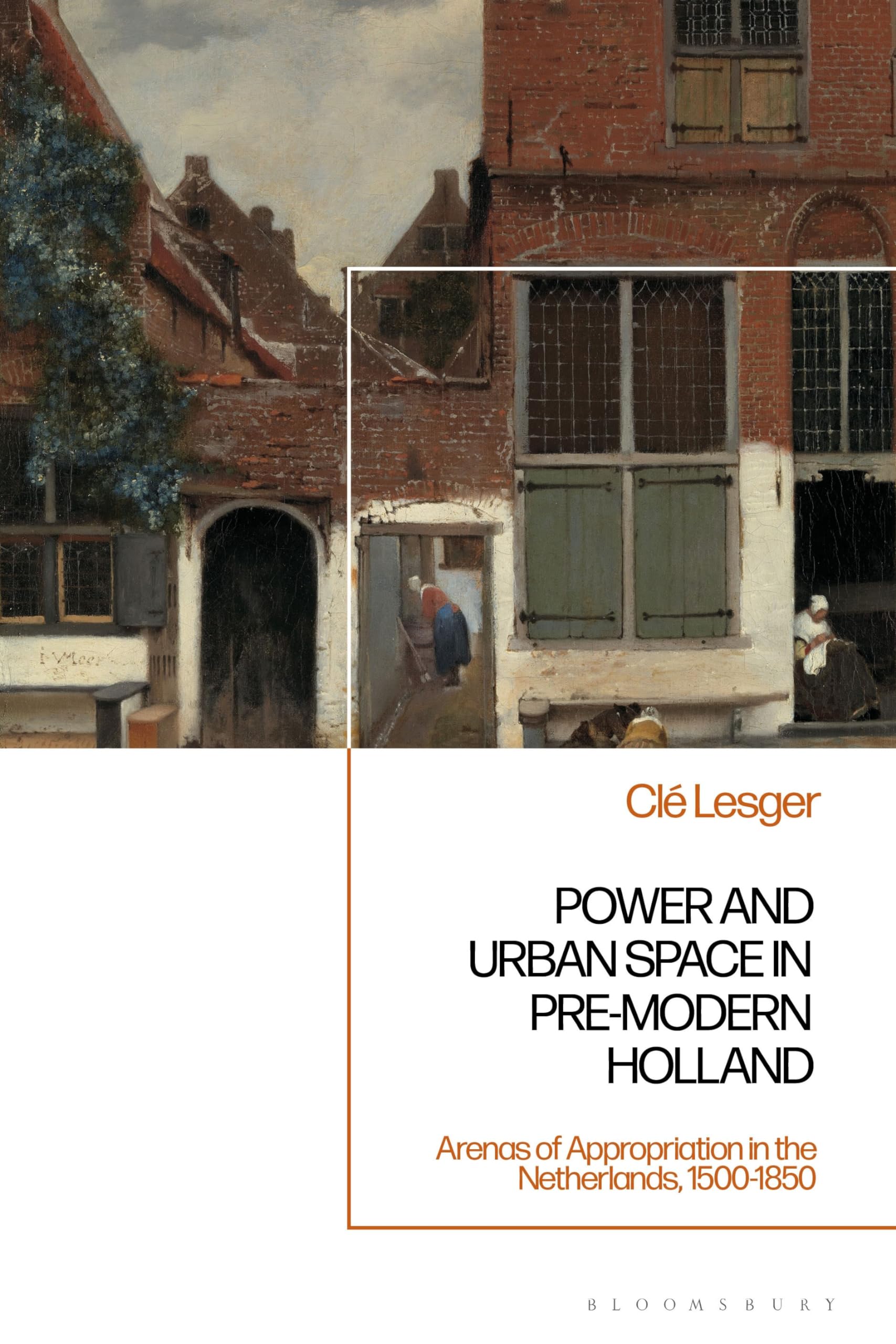 Power and Urban Space in Pre-Modern Holland Social Sciences