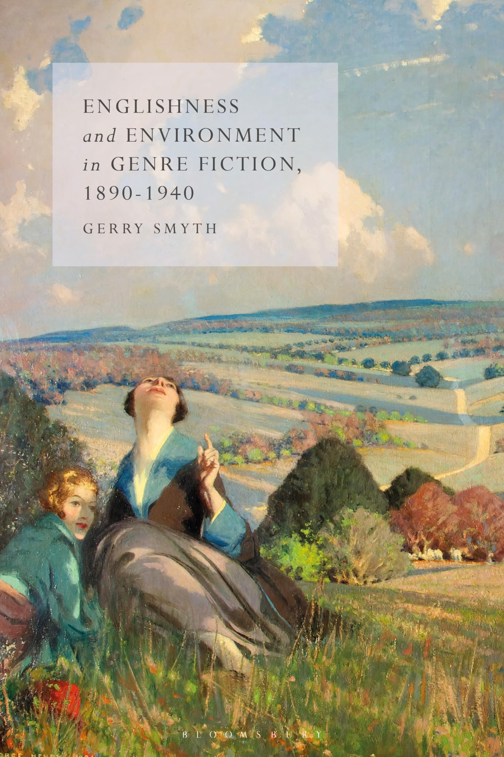 Englishness and Environment in Genre Fiction, 1890-1940 Contemporary literature