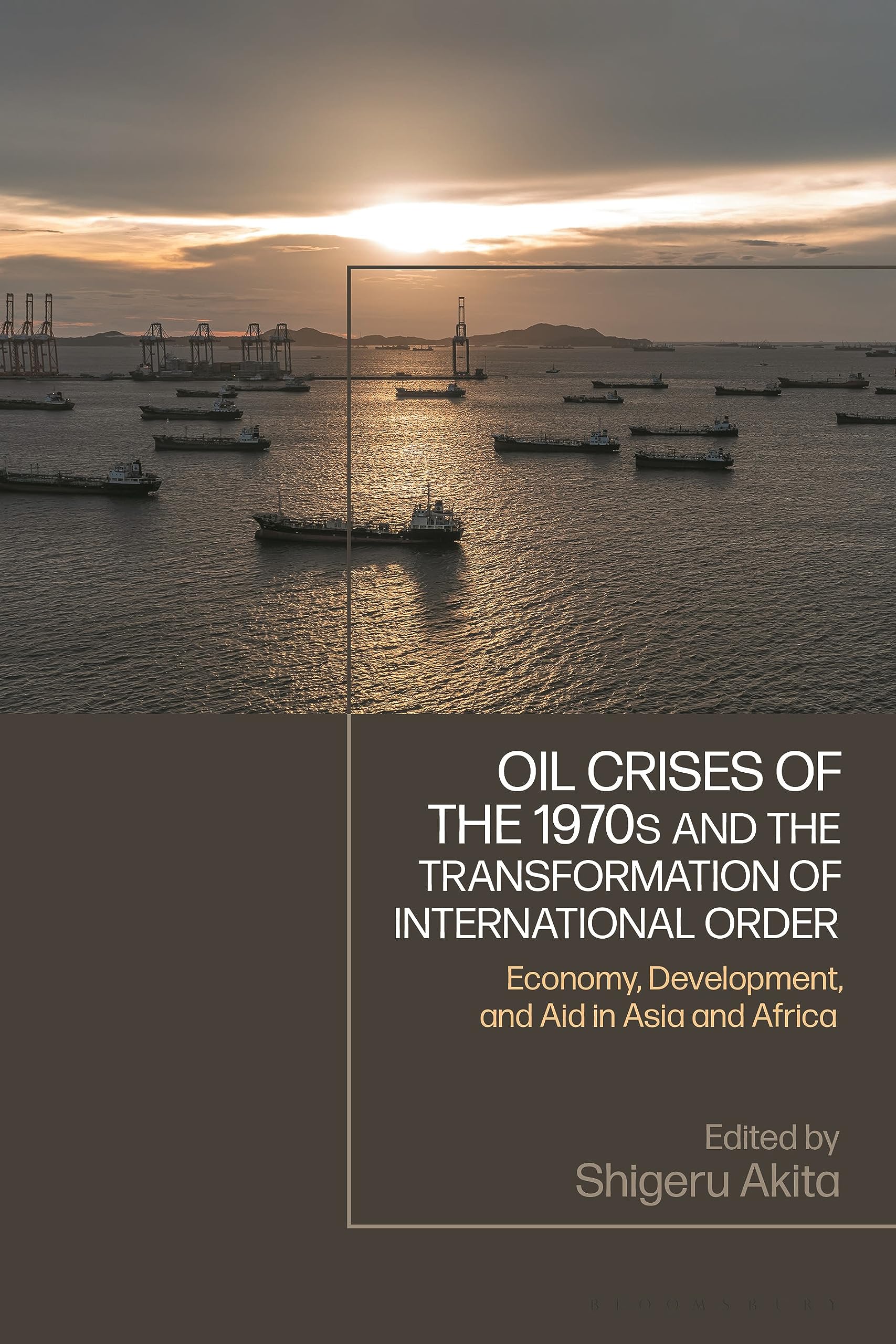 Oil Crises of the 1970s and the Transformation of International Order Business, Finance & Career