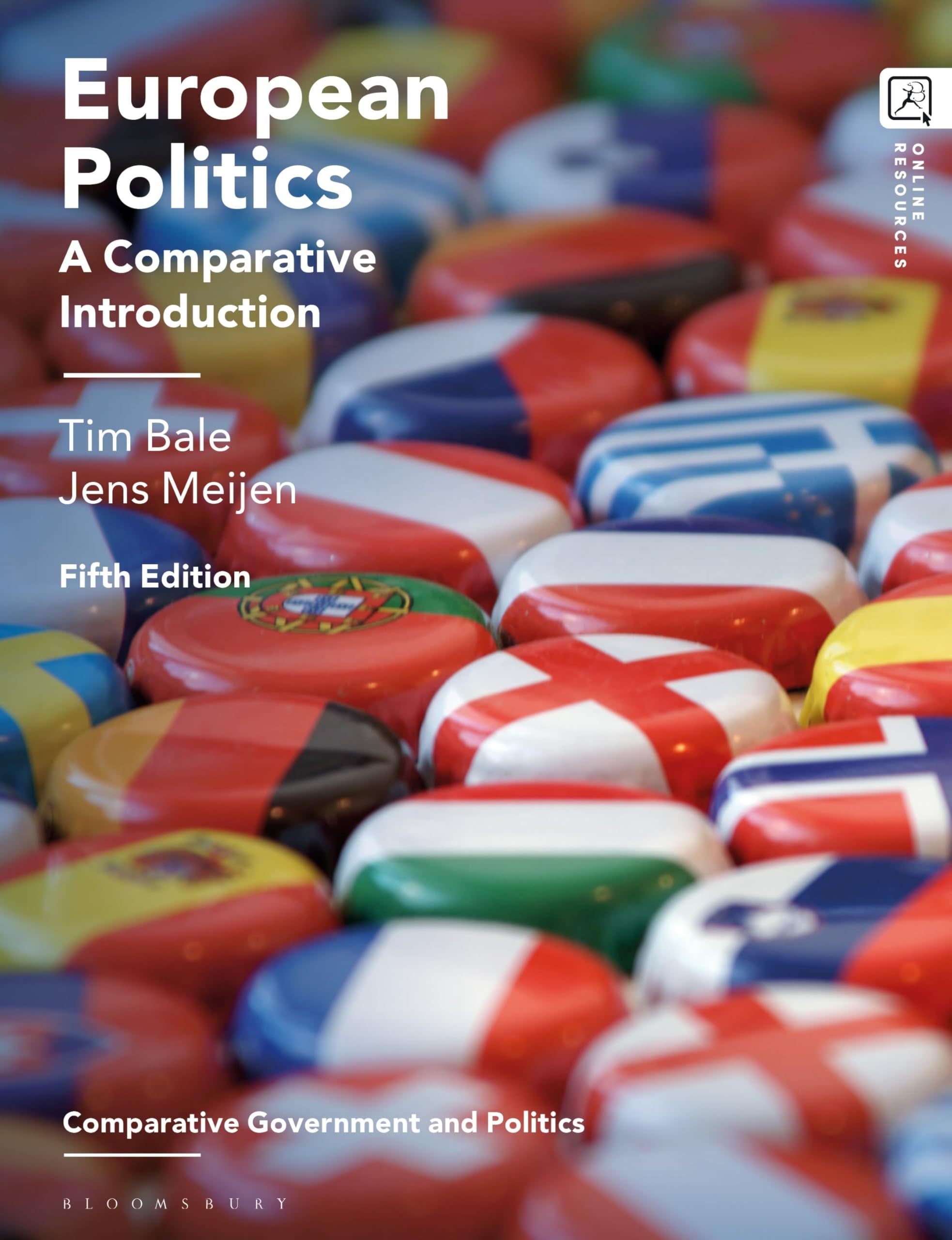 European Politics Law
