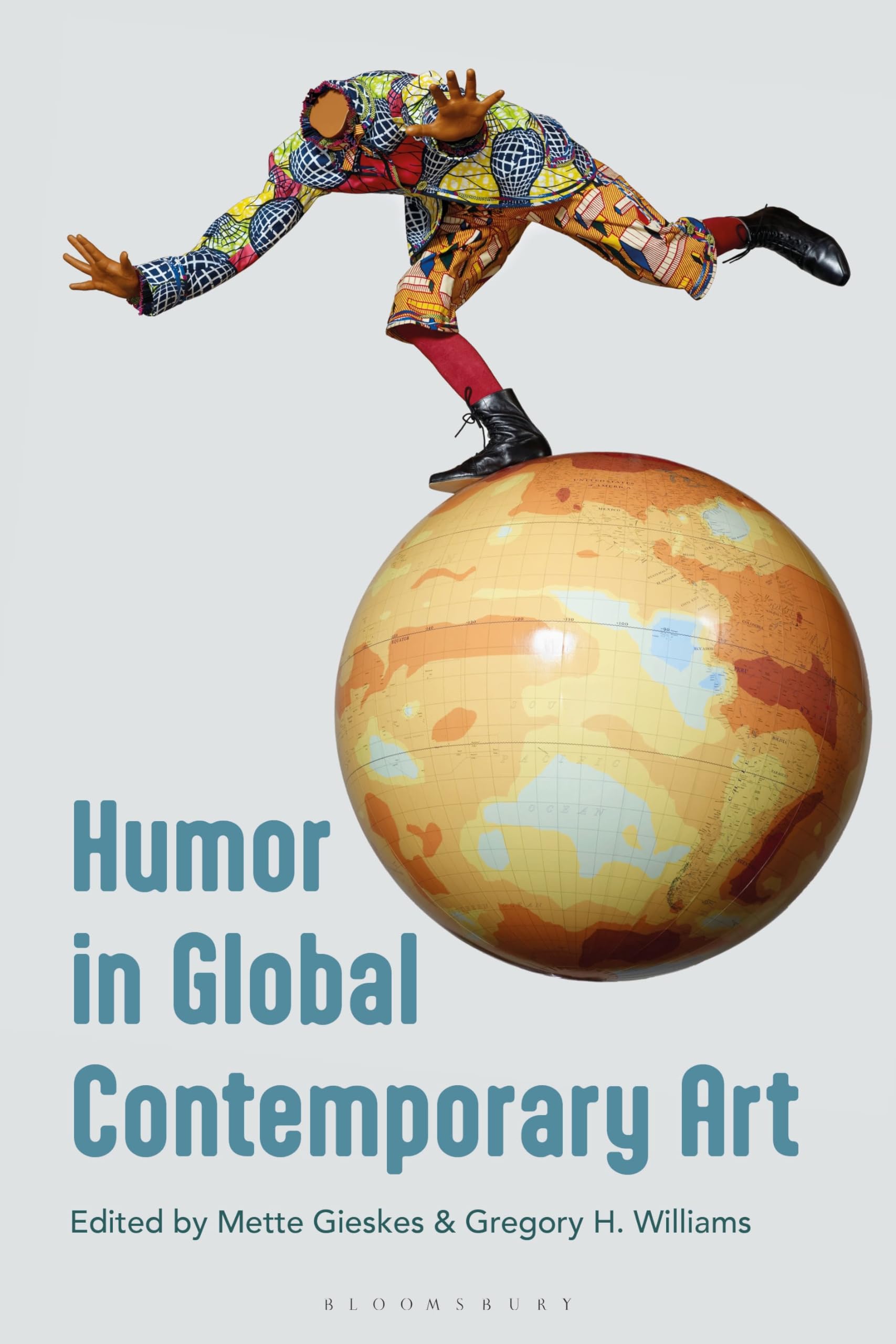 Humor in Global Contemporary Art Books
