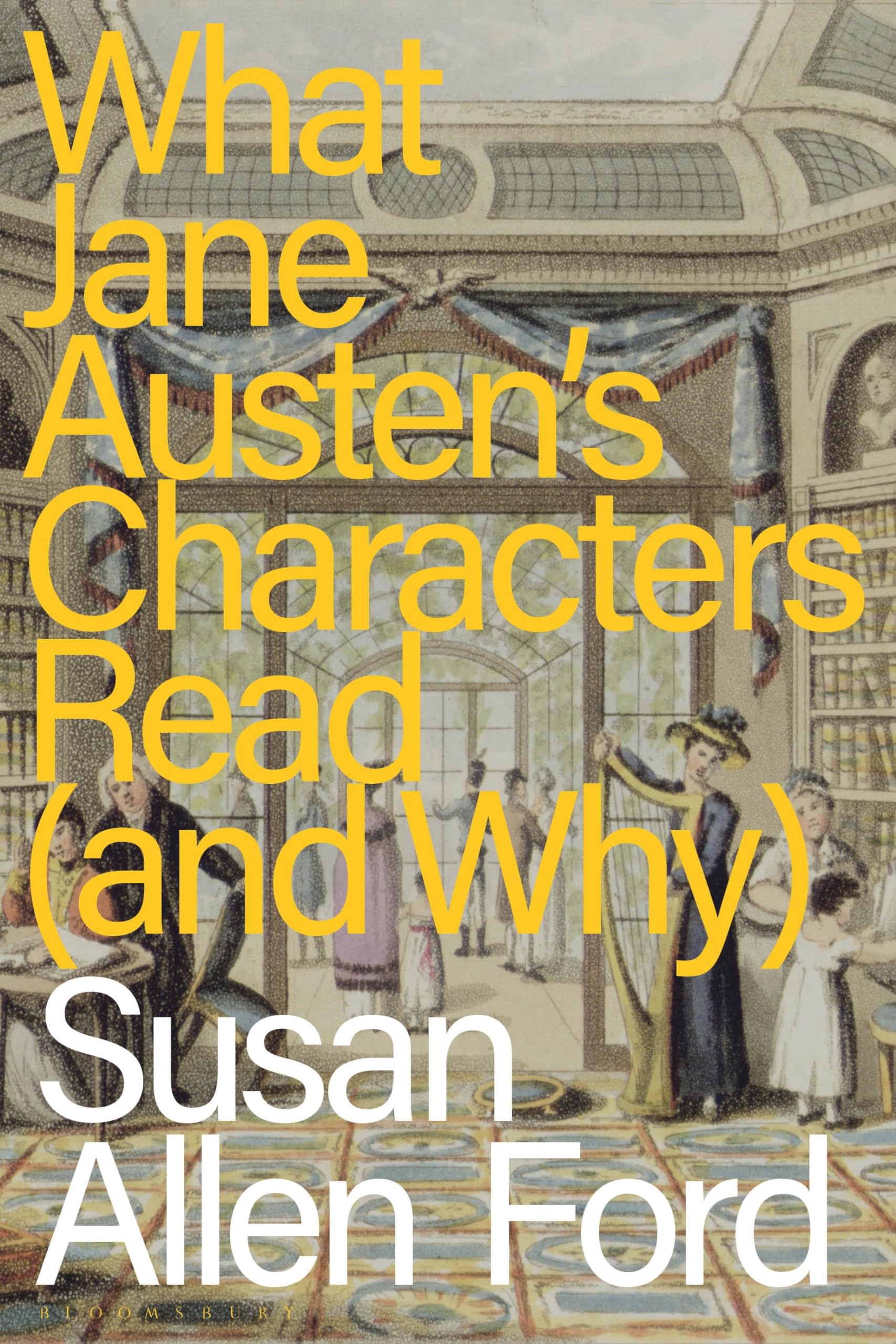 What Jane Austen's Characters Read (and Why) Contemporary literature
