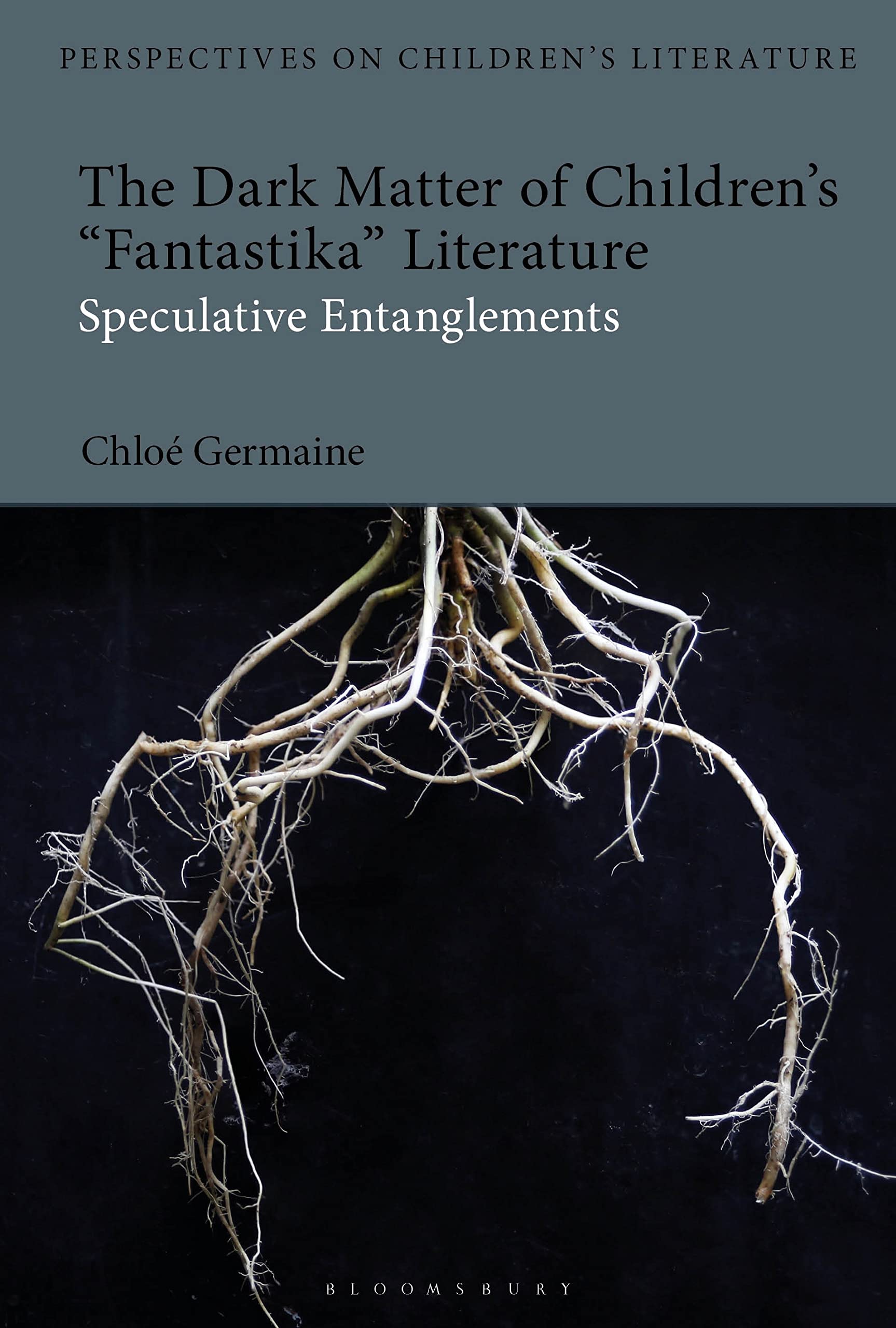 The Dark Matter of Children's 'Fantastika' Literature Horror & Mystery