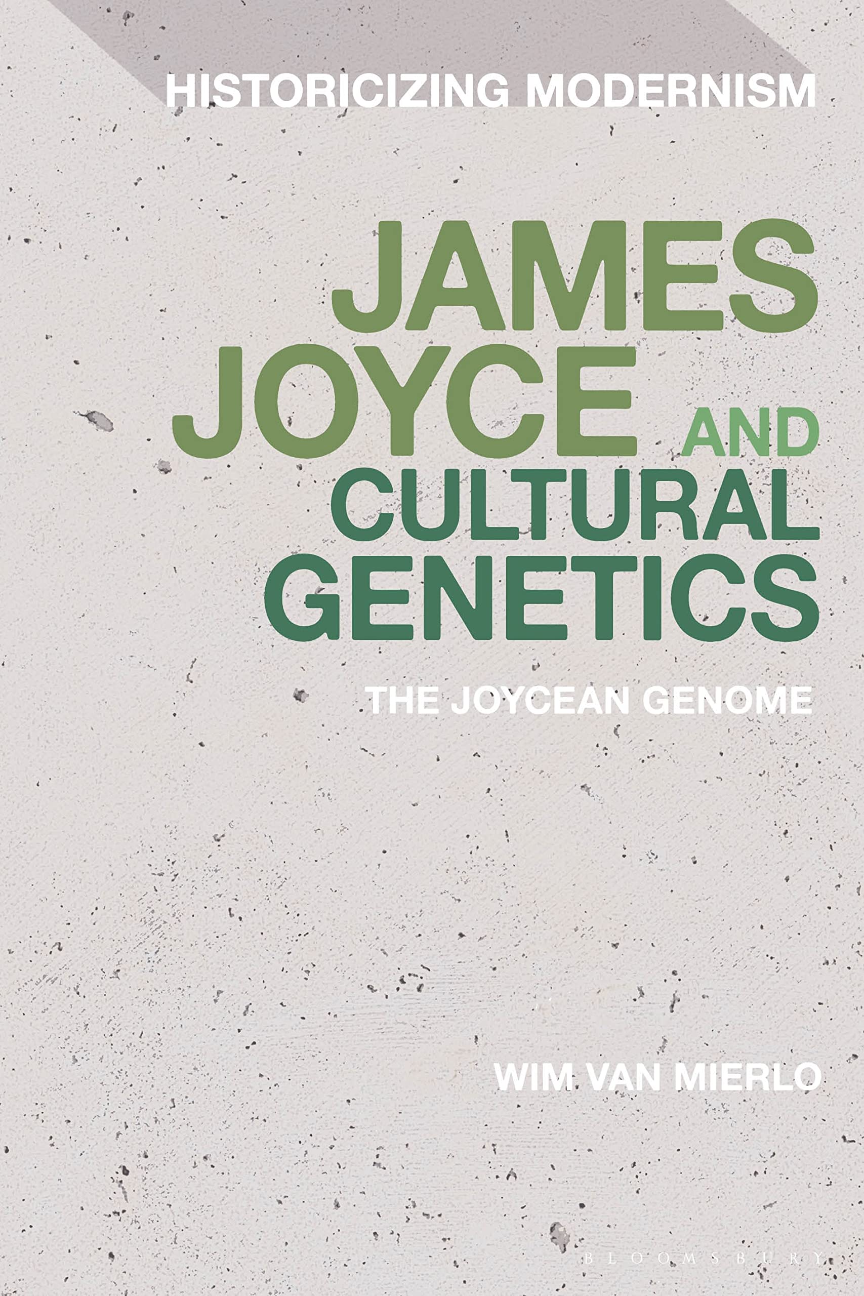 James Joyce and Cultural Genetics Contemporary literature