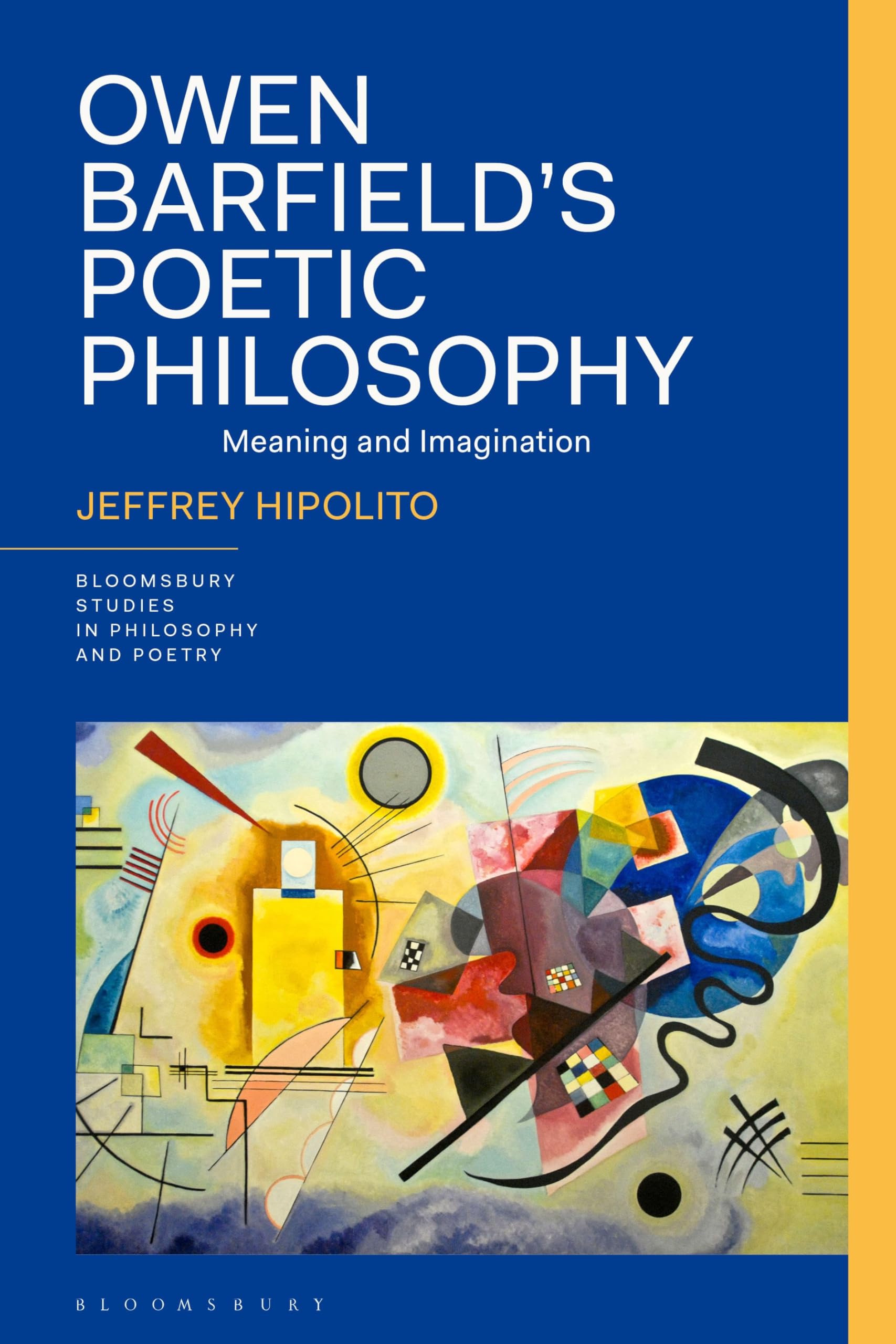 Owen Barfield's Poetic Philosophy Philosophy