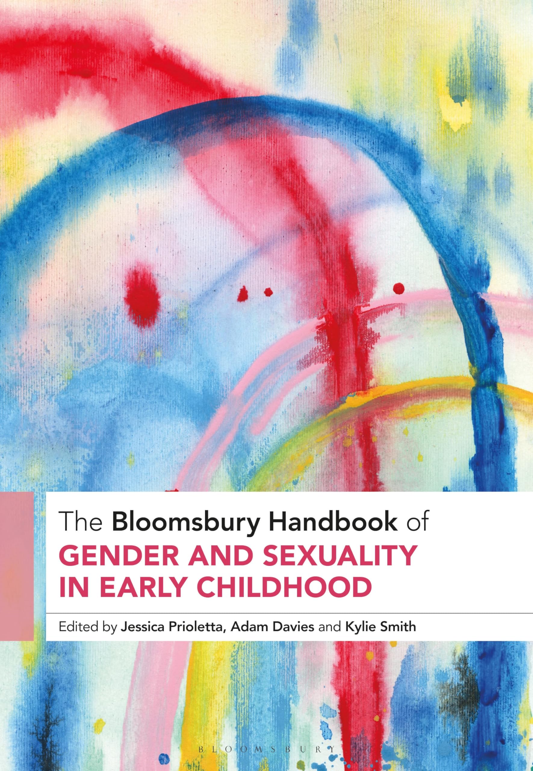 The Bloomsbury Handbook of Gender and Sexuality in Early Childhood Books