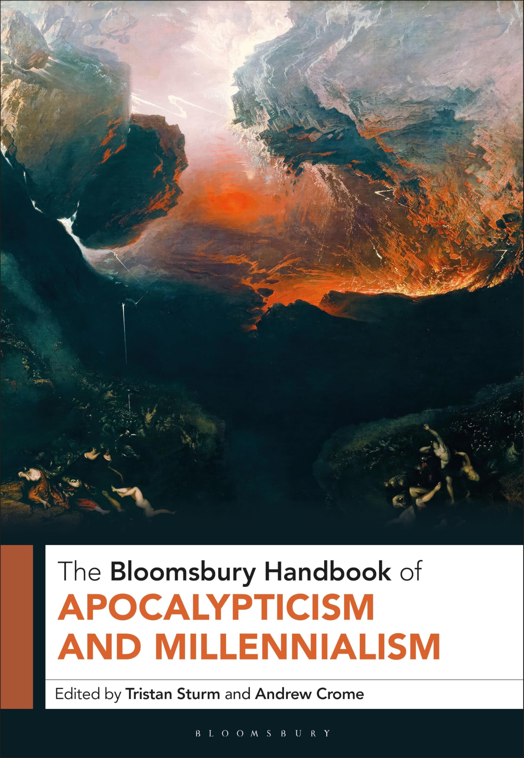 The Bloomsbury Handbook of Apocalypticism and Millennialism Religion & Esotericism