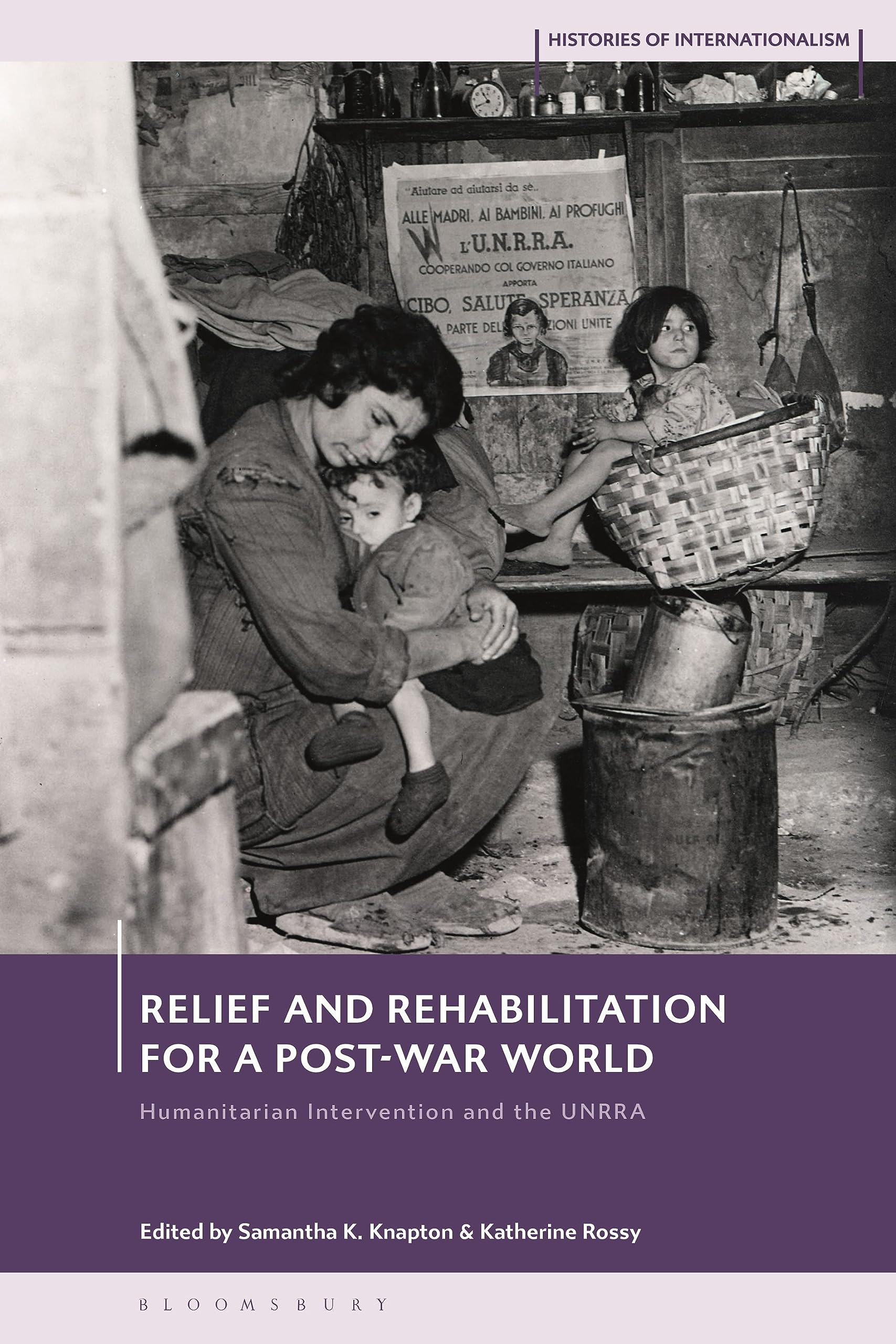 Relief and Rehabilitation for a Post-war World Social Sciences