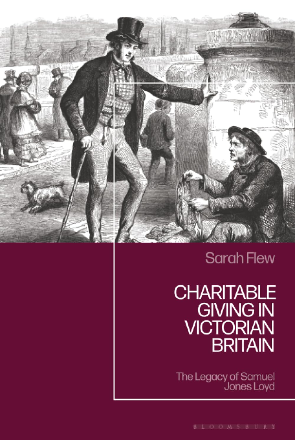 Product Image: Charitable Giving in Victorian Britain