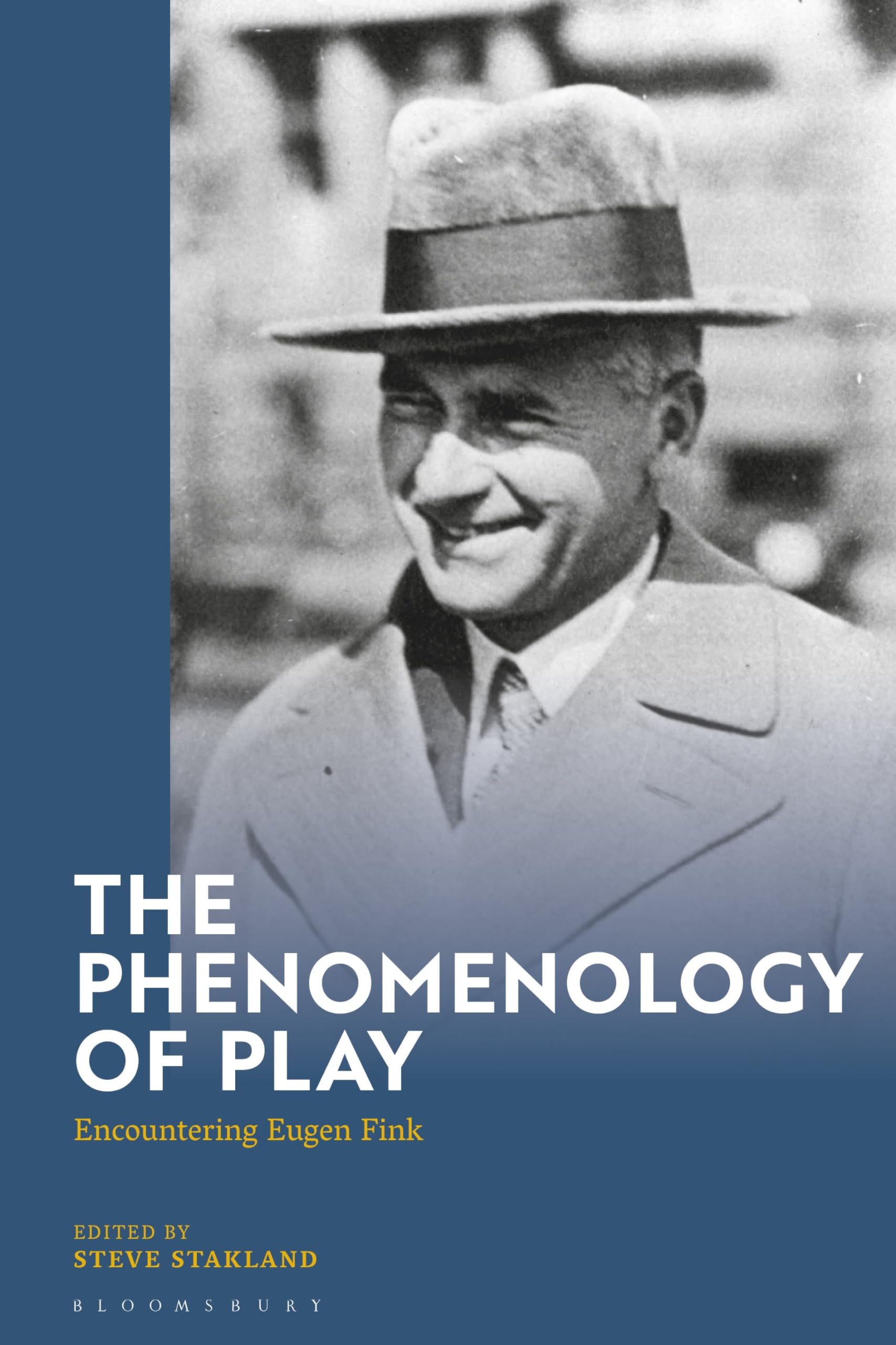 Phenomenology of Play, The: Encountering Eugen Fink Philosophy