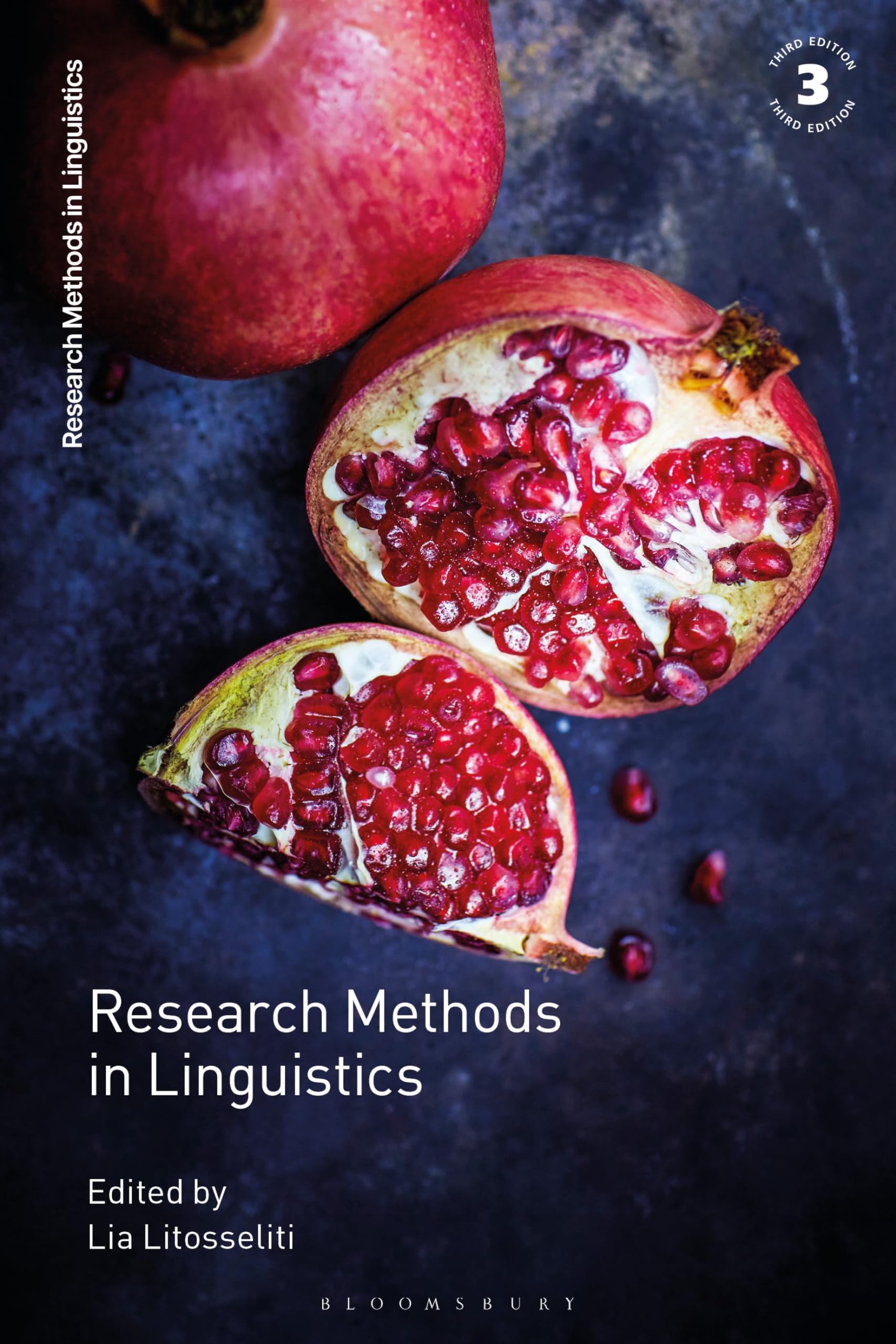 Product Image: Research Methods in Linguistics