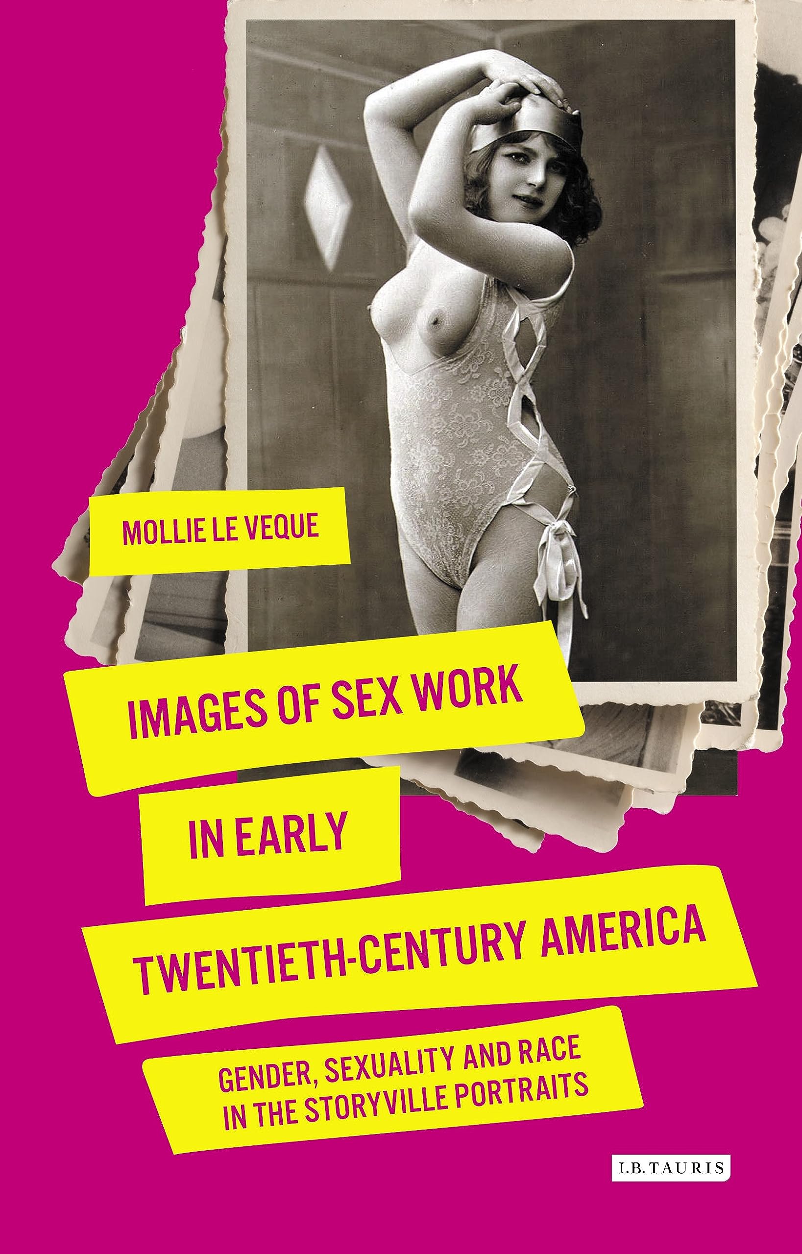 Images of Sex Work in Early Twentieth-Century America Books