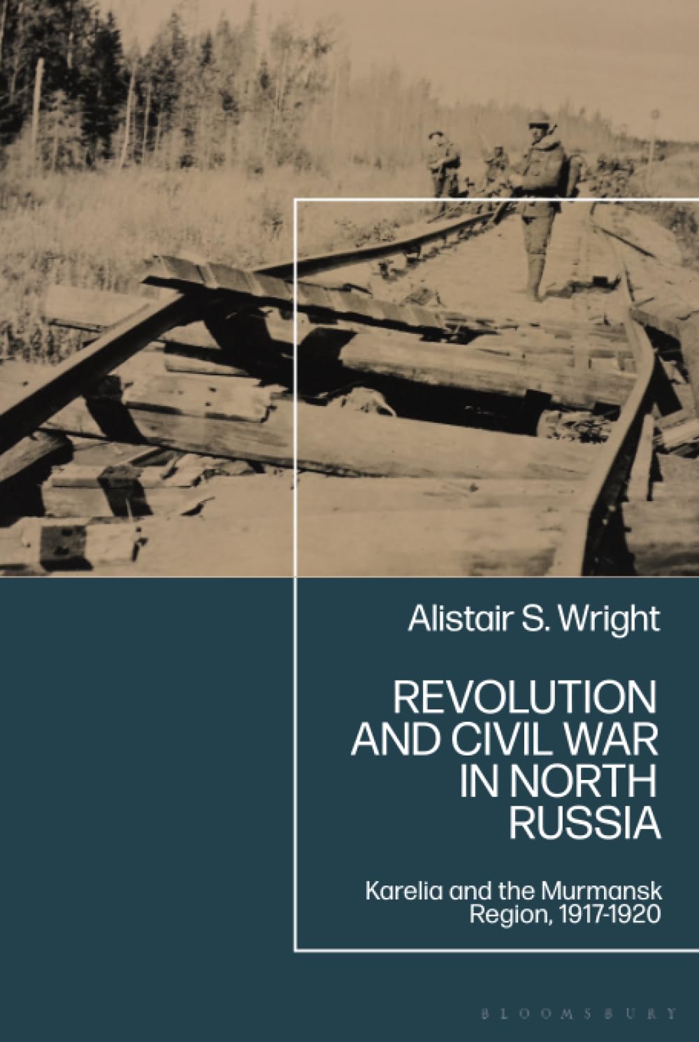 Revolution and Civil War in North Russia Politics & History