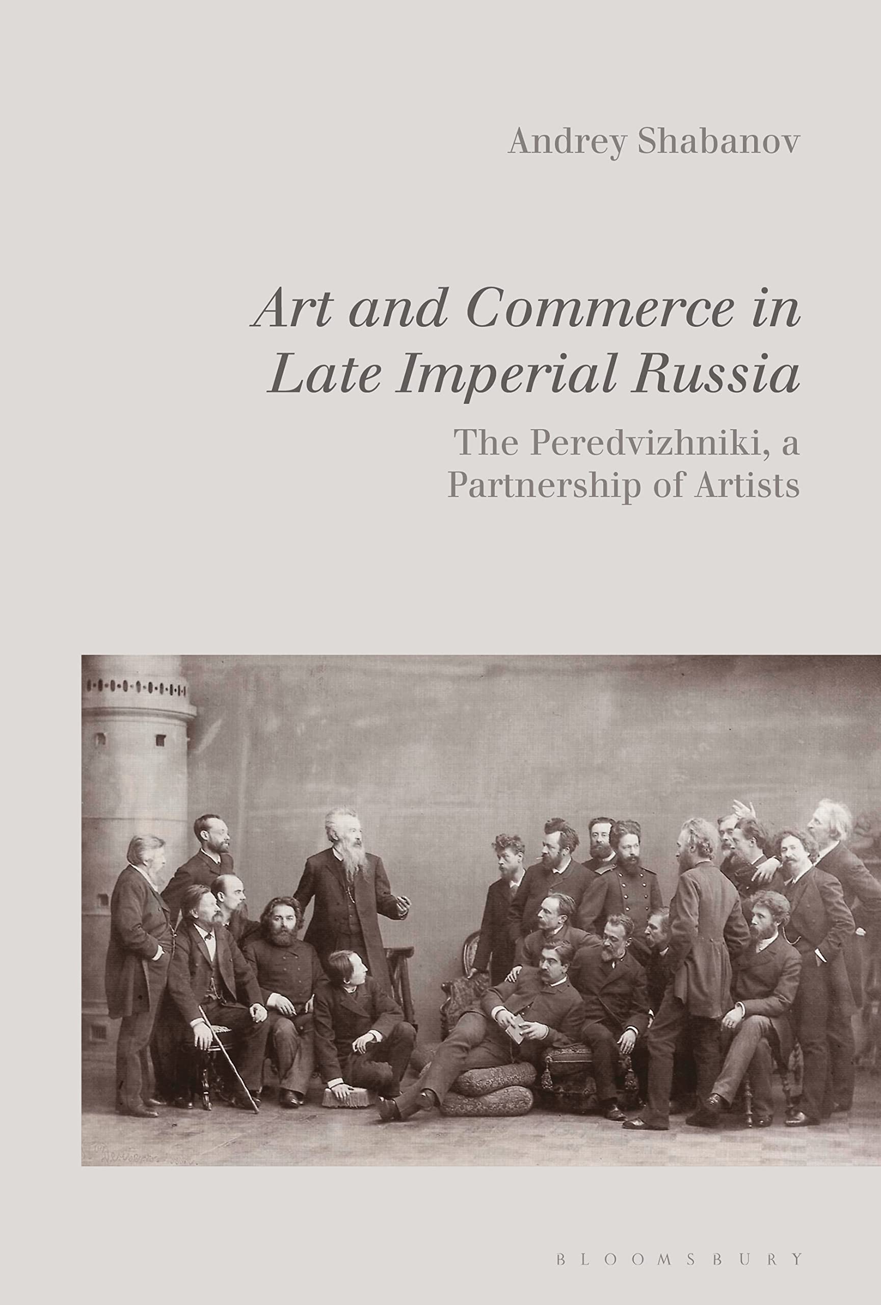 Art and Commerce in Late Imperial Russia Film, Art & Culture