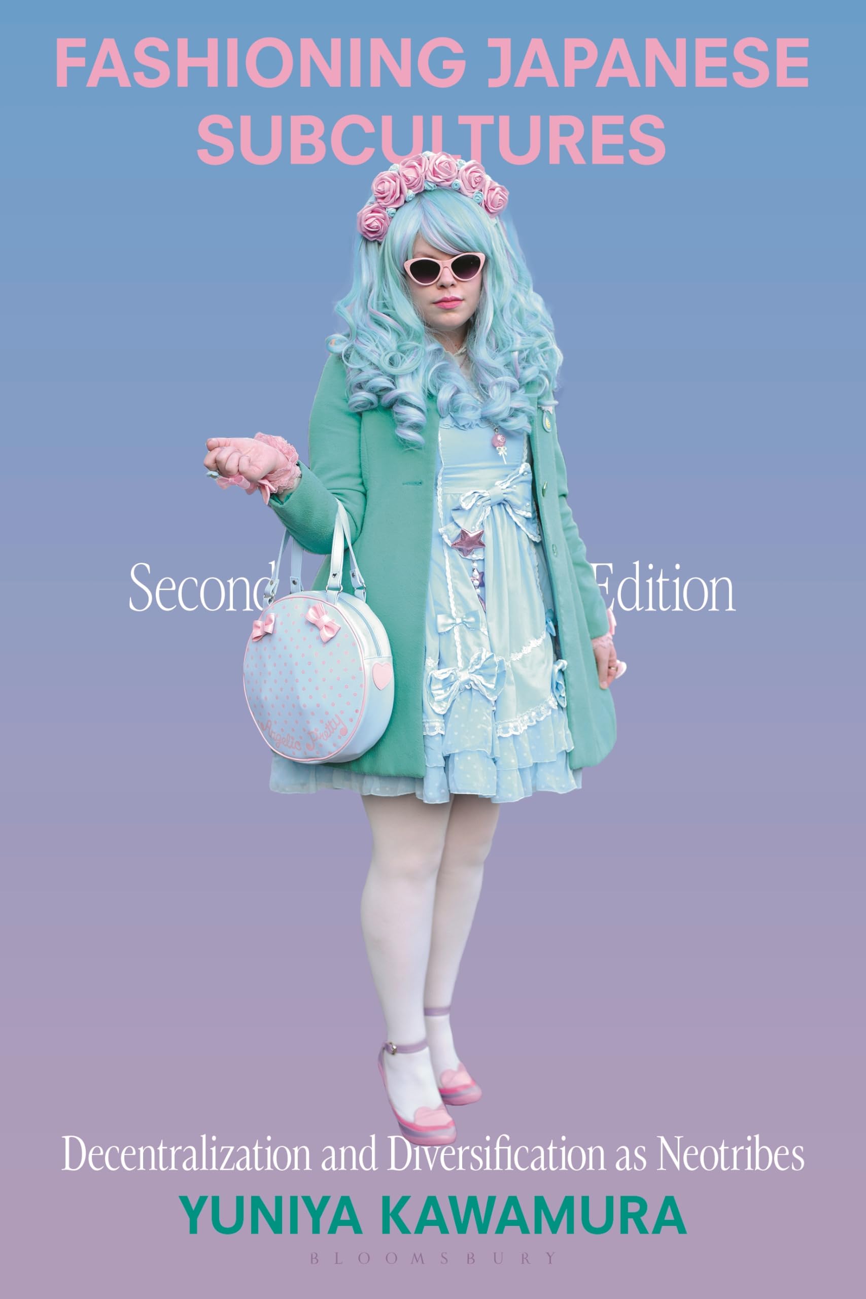 Fashioning Japanese Subcultures: Decentralization and Diversification as Neotribes Books