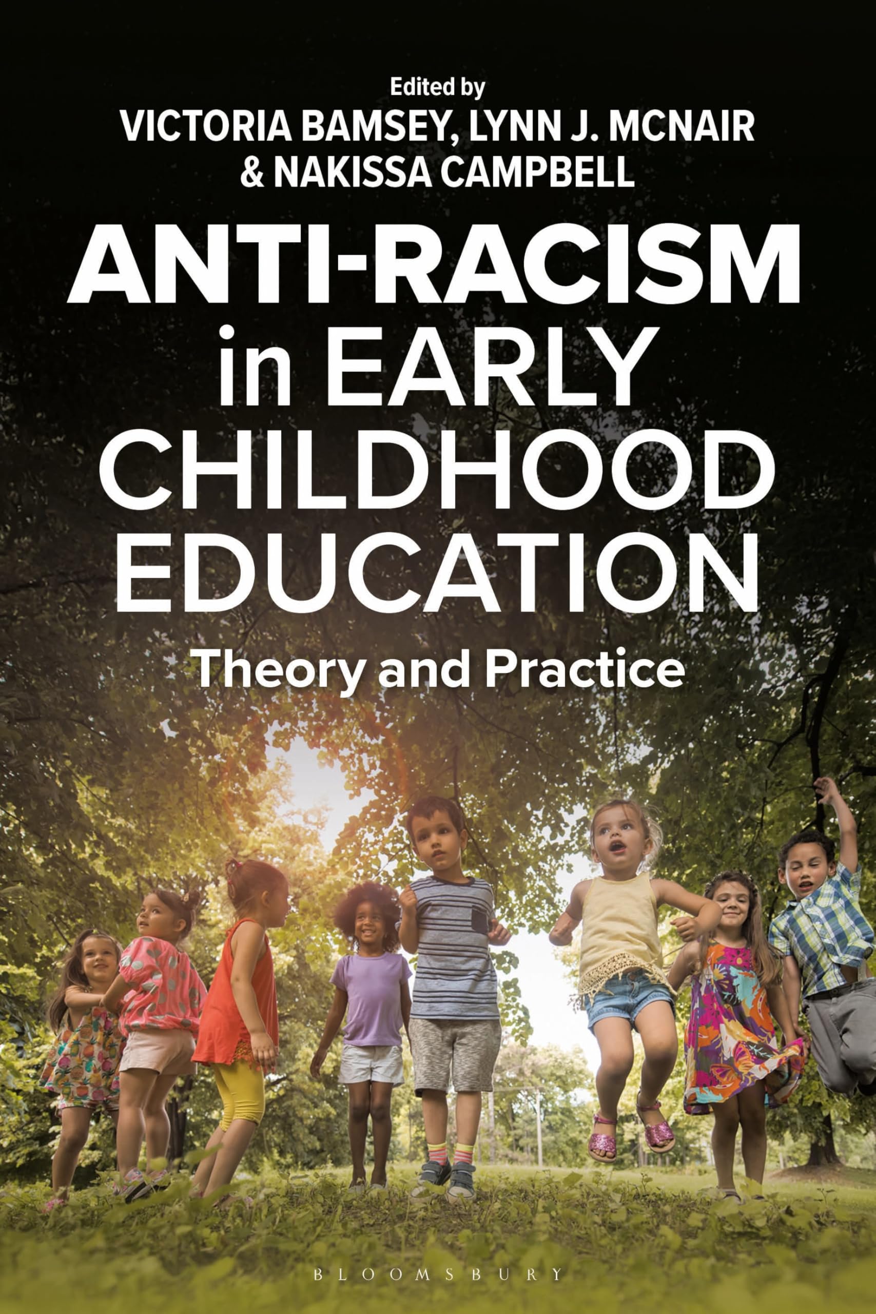 Anti-racism in Early Childhood Education Books