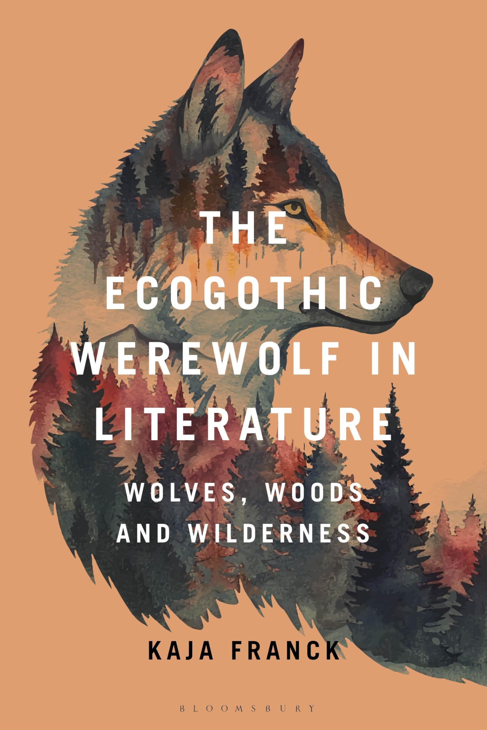 The Ecogothic Werewolf in Literature Vampires & Bit-Lit