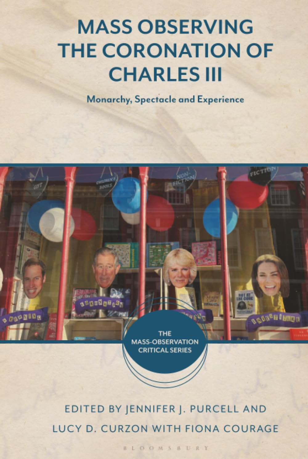 Mass Observing the Coronation of Charles III Social Sciences